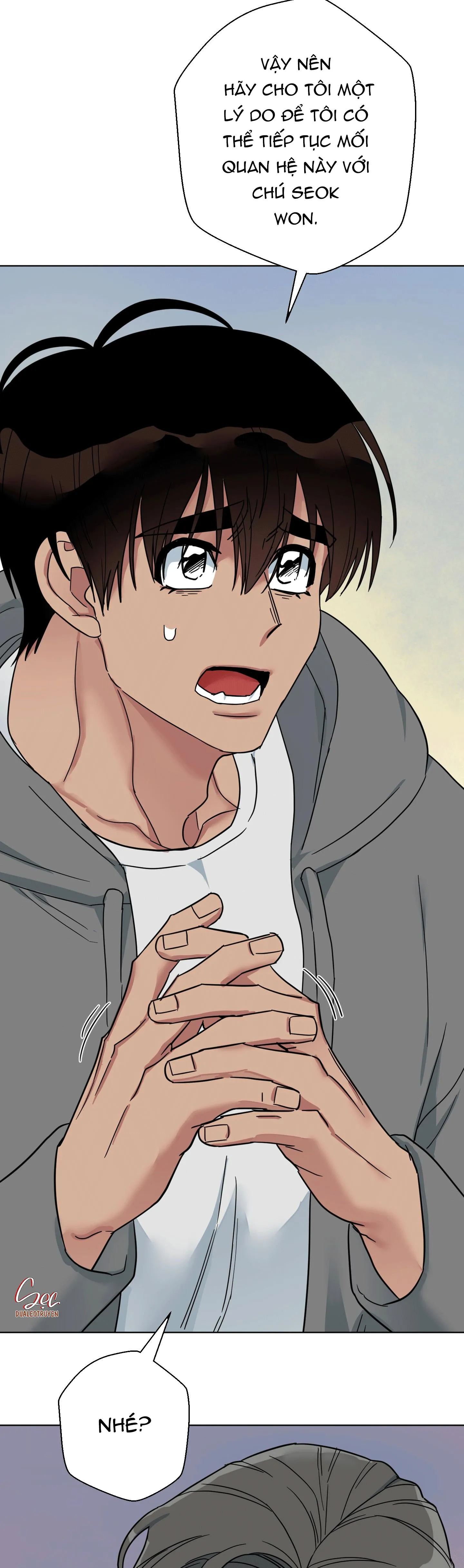 CHÚ ĐÃ BIẾT HẾT RỒI SAO ? Chapter 43 Trang 21