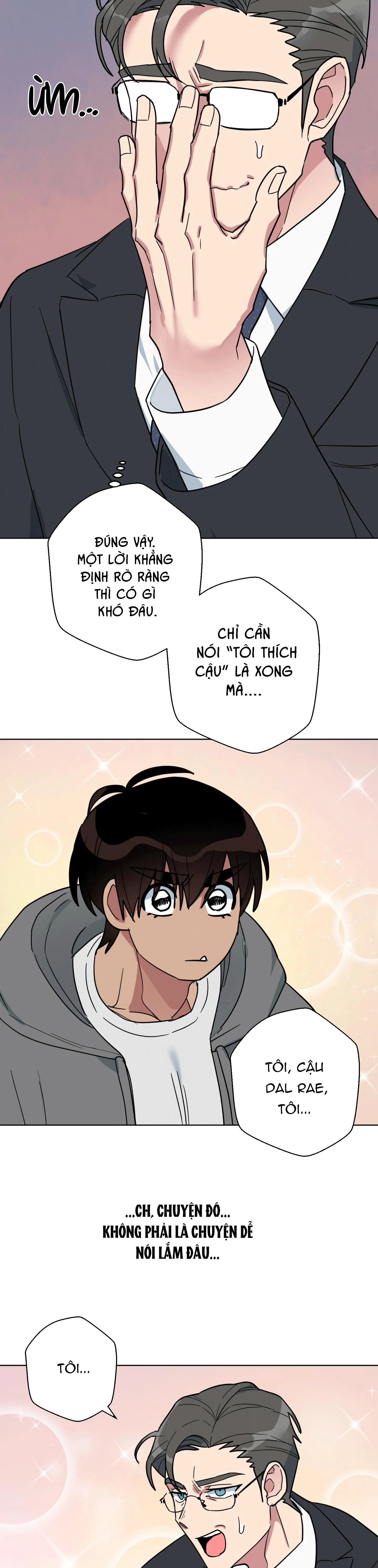 CHÚ ĐÃ BIẾT HẾT RỒI SAO ? Chapter 43 Trang 22