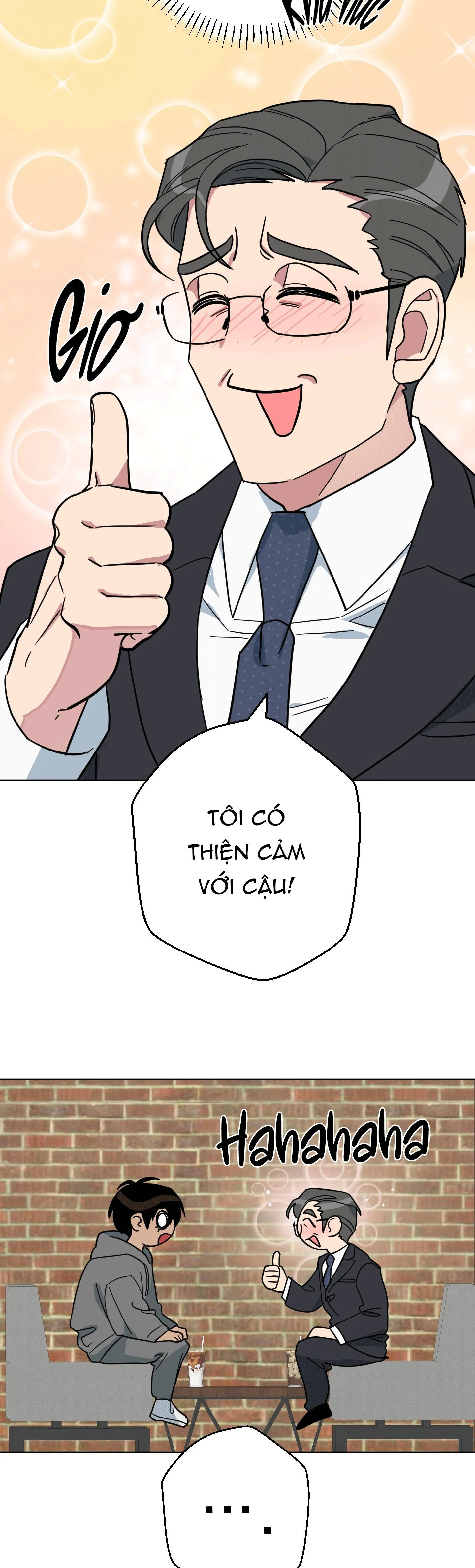 CHÚ ĐÃ BIẾT HẾT RỒI SAO ? Chapter 43 Trang 24