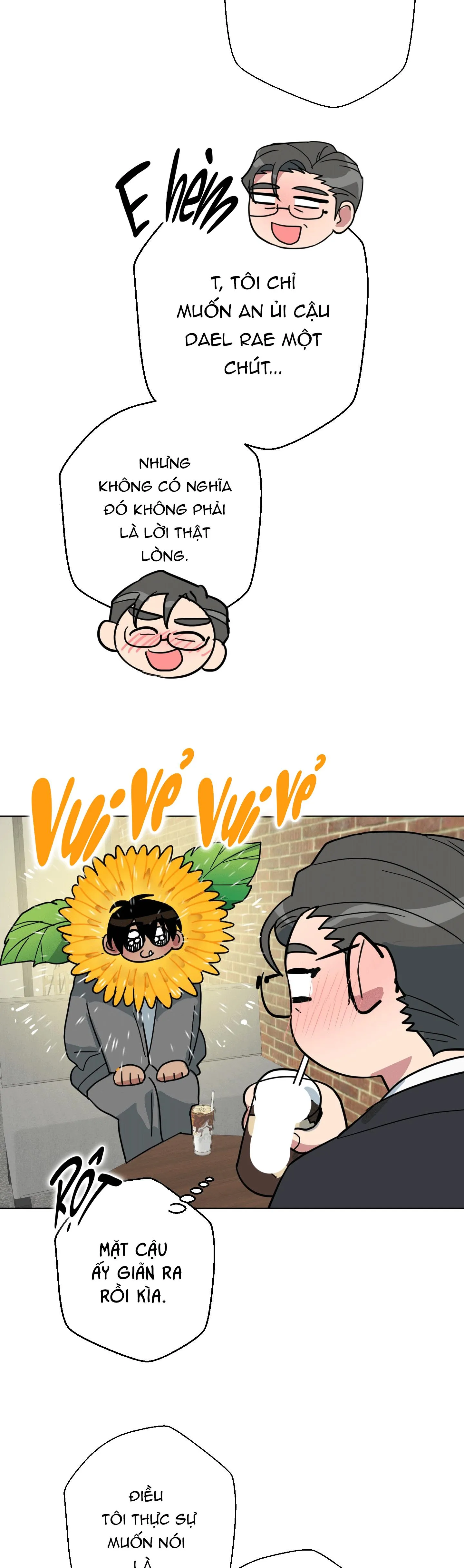 CHÚ ĐÃ BIẾT HẾT RỒI SAO ? Chapter 43 Trang 27