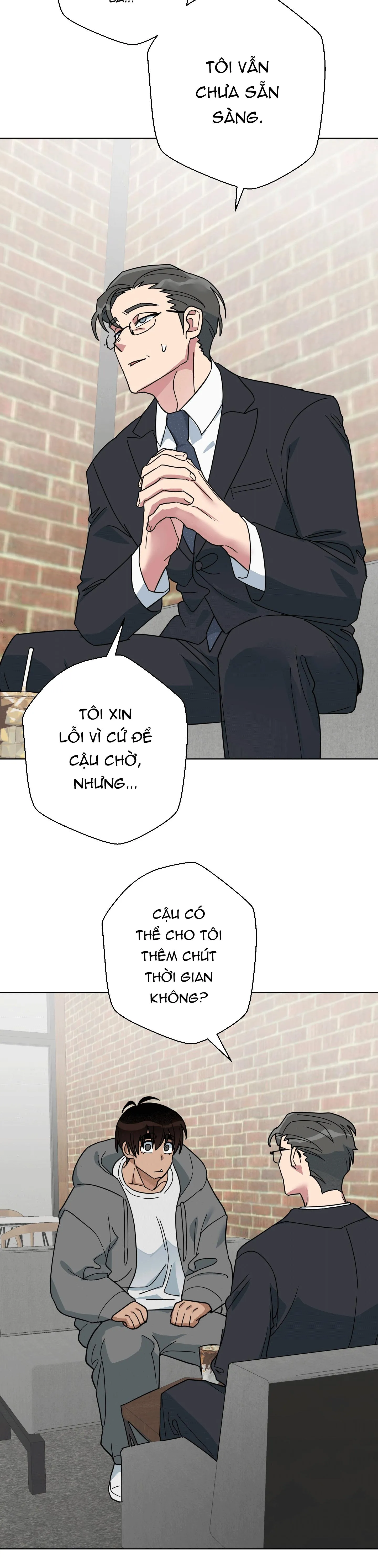 CHÚ ĐÃ BIẾT HẾT RỒI SAO ? Chapter 43 Trang 28