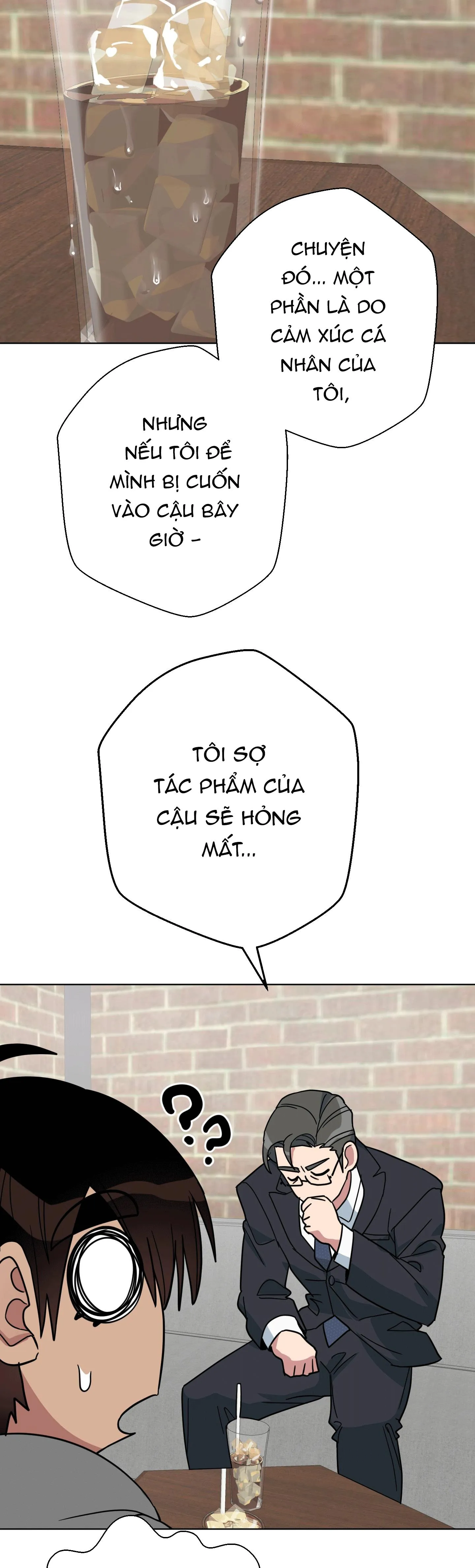 CHÚ ĐÃ BIẾT HẾT RỒI SAO ? Chapter 43 Trang 30