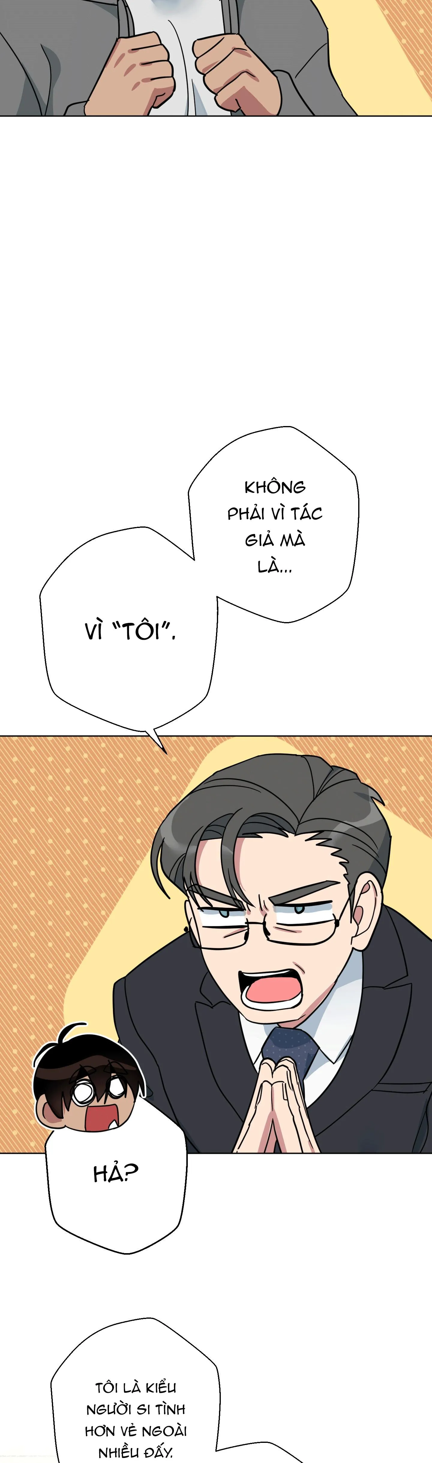 CHÚ ĐÃ BIẾT HẾT RỒI SAO ? Chapter 43 Trang 32