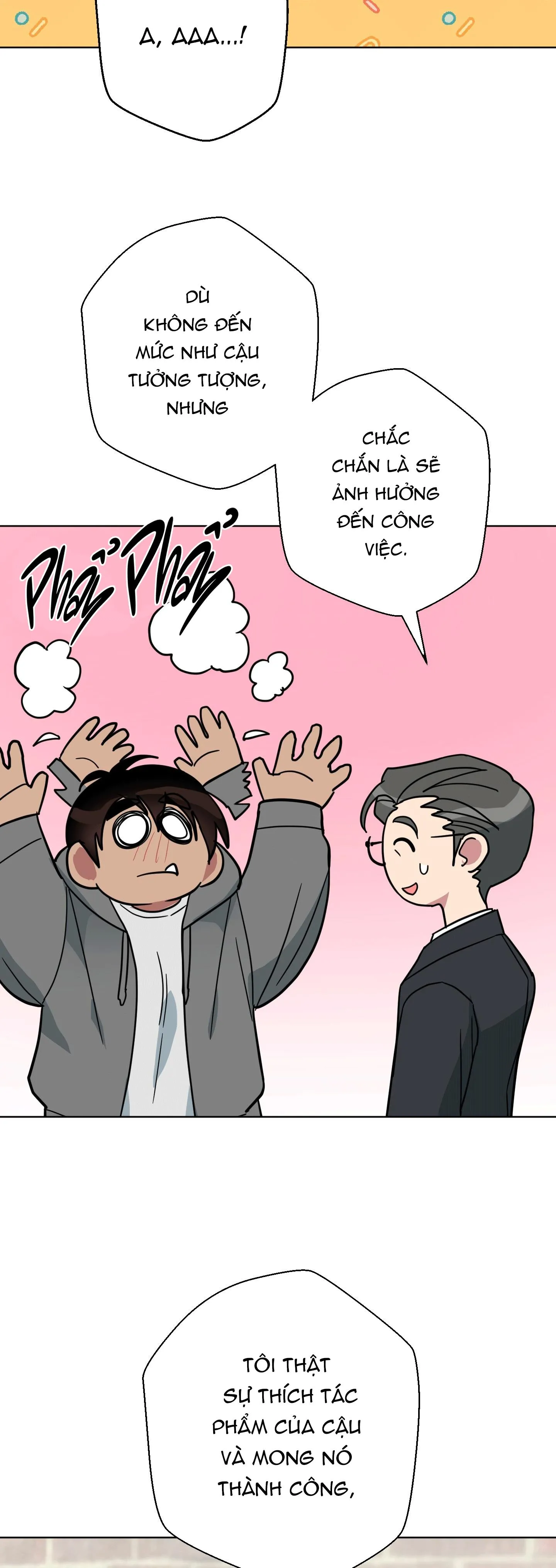 CHÚ ĐÃ BIẾT HẾT RỒI SAO ? Chapter 43 Trang 34