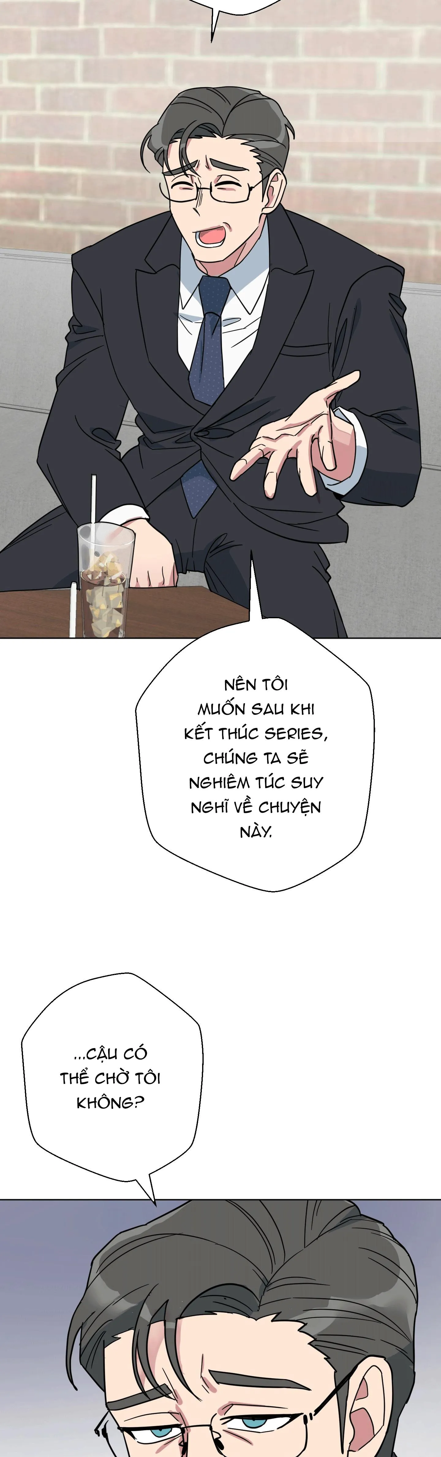 CHÚ ĐÃ BIẾT HẾT RỒI SAO ? Chapter 43 Trang 35