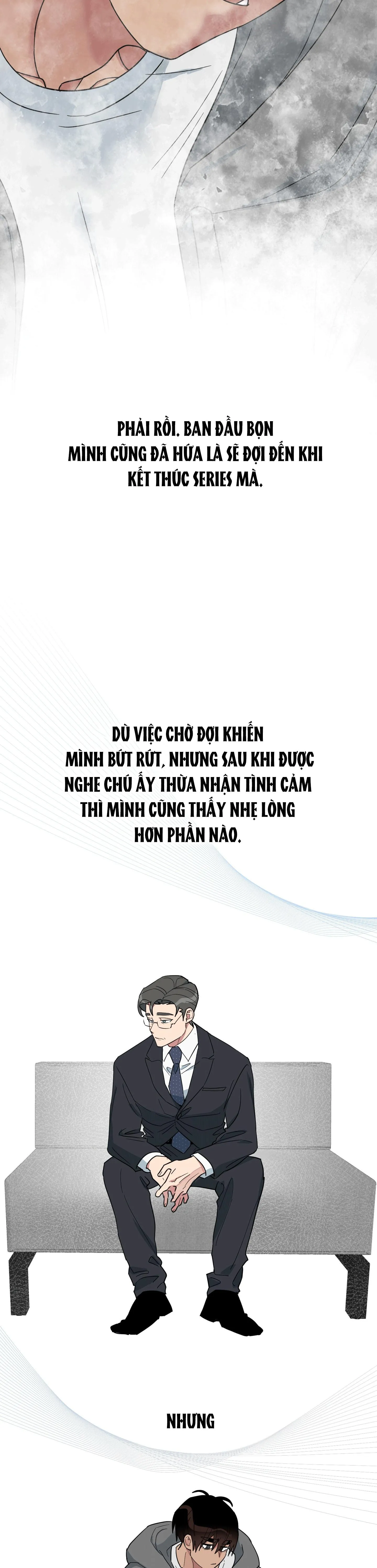 CHÚ ĐÃ BIẾT HẾT RỒI SAO ? Chapter 43 Trang 38