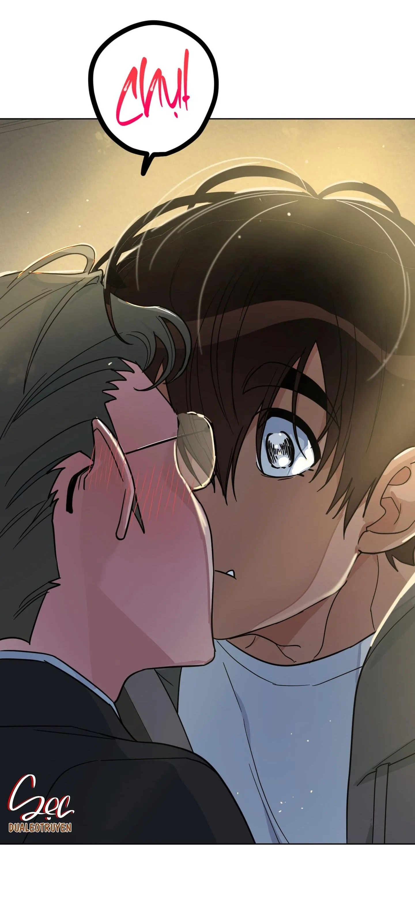 CHÚ ĐÃ BIẾT HẾT RỒI SAO ? Chapter 44 Trang 4