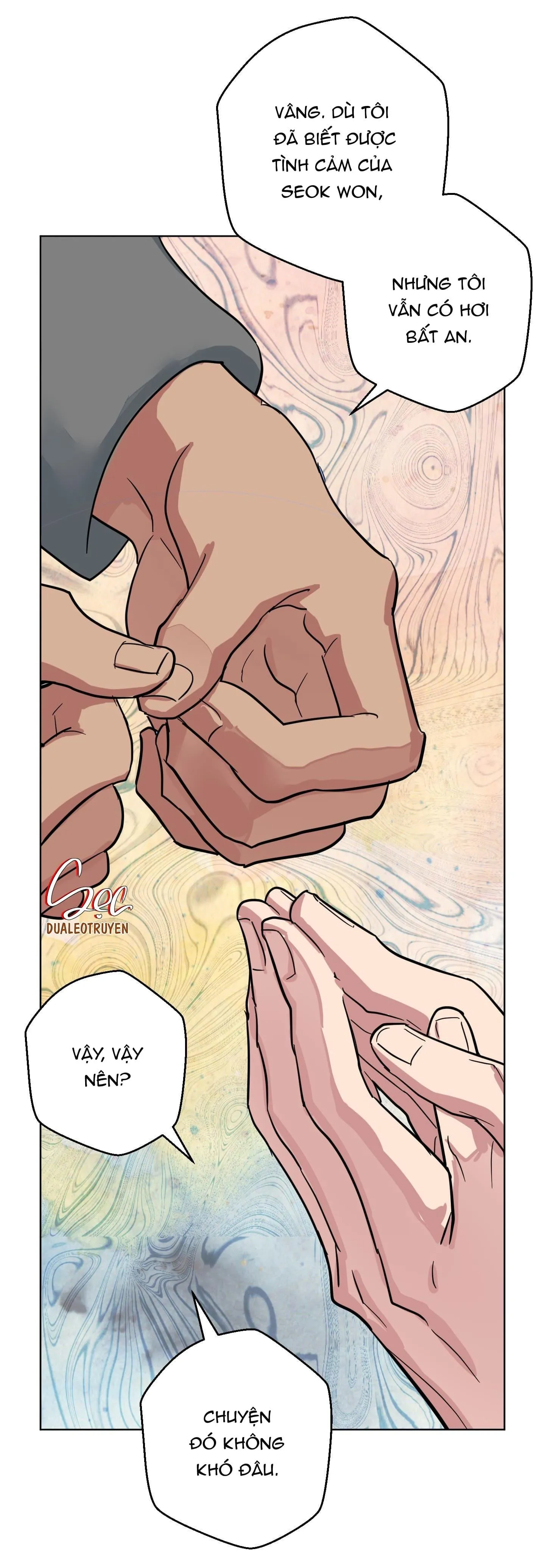 CHÚ ĐÃ BIẾT HẾT RỒI SAO ? Chapter 44 Trang 13