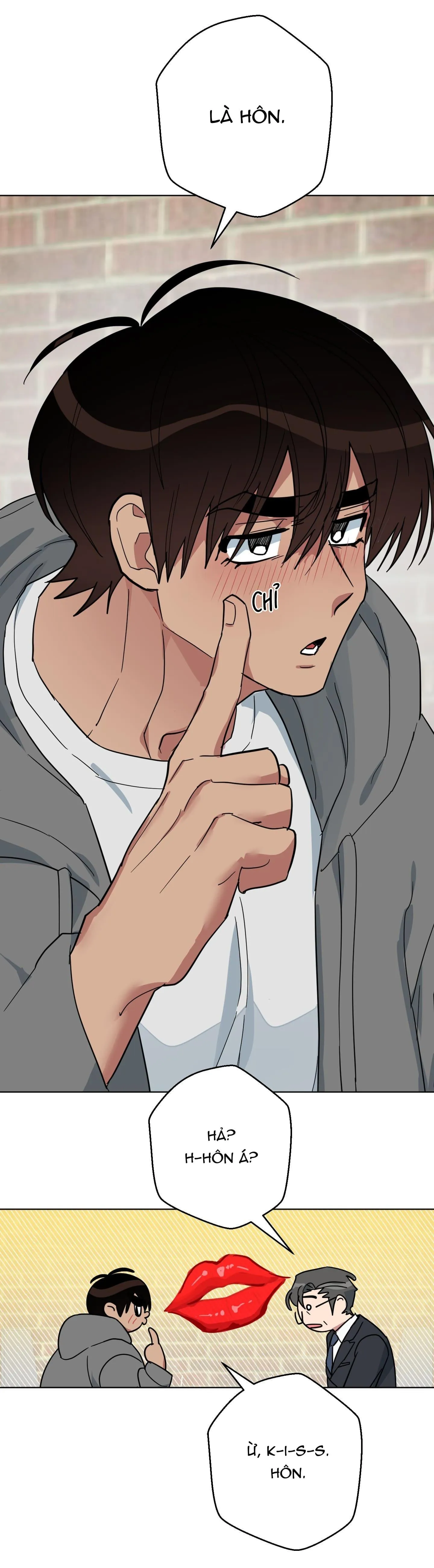 CHÚ ĐÃ BIẾT HẾT RỒI SAO ? Chapter 44 Trang 14