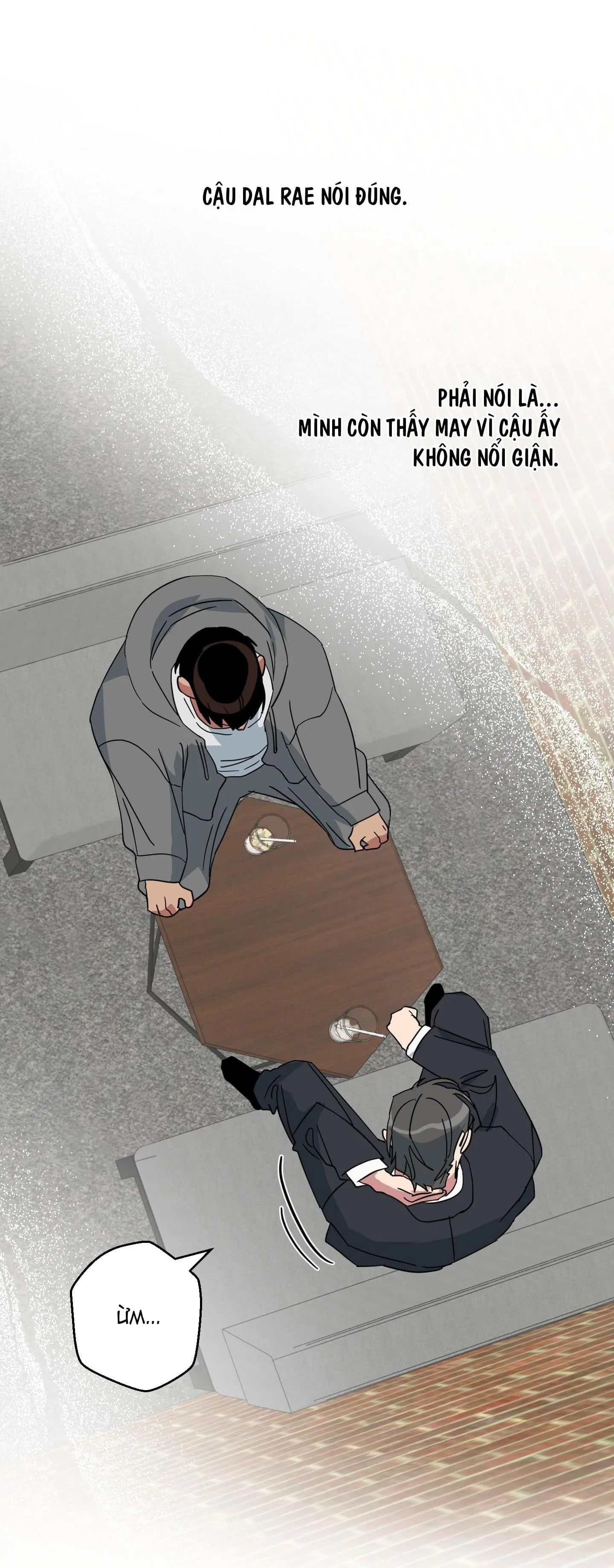 CHÚ ĐÃ BIẾT HẾT RỒI SAO ? Chapter 44 Trang 17