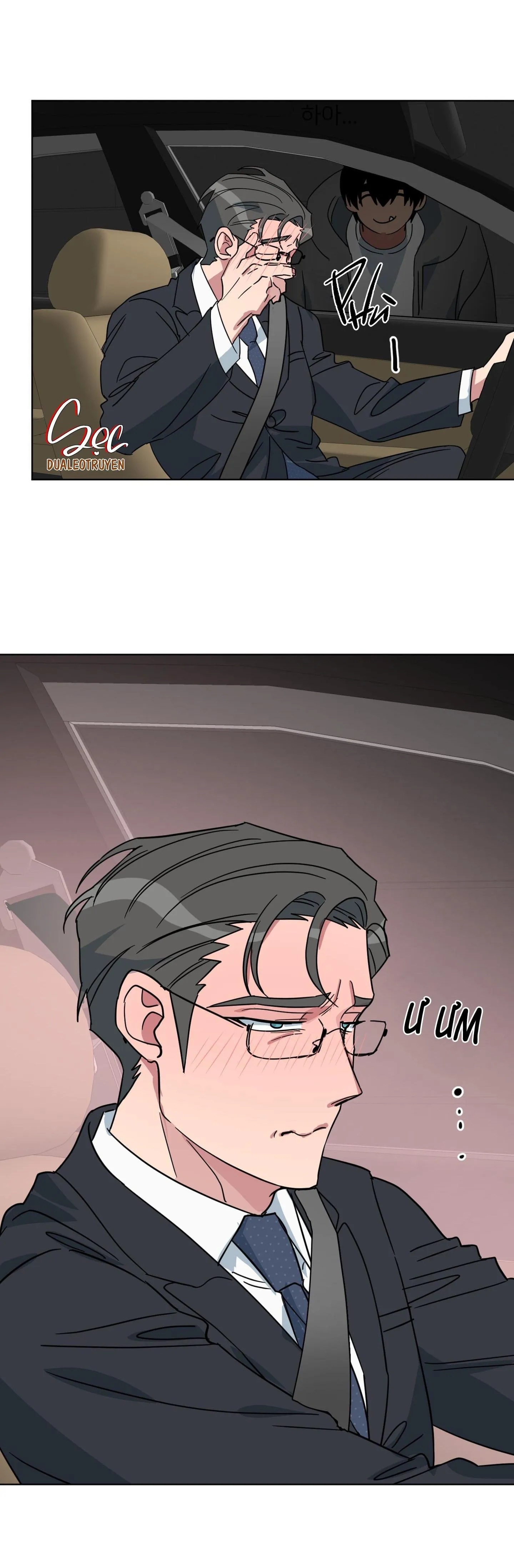 CHÚ ĐÃ BIẾT HẾT RỒI SAO ? Chapter 44 Trang 21