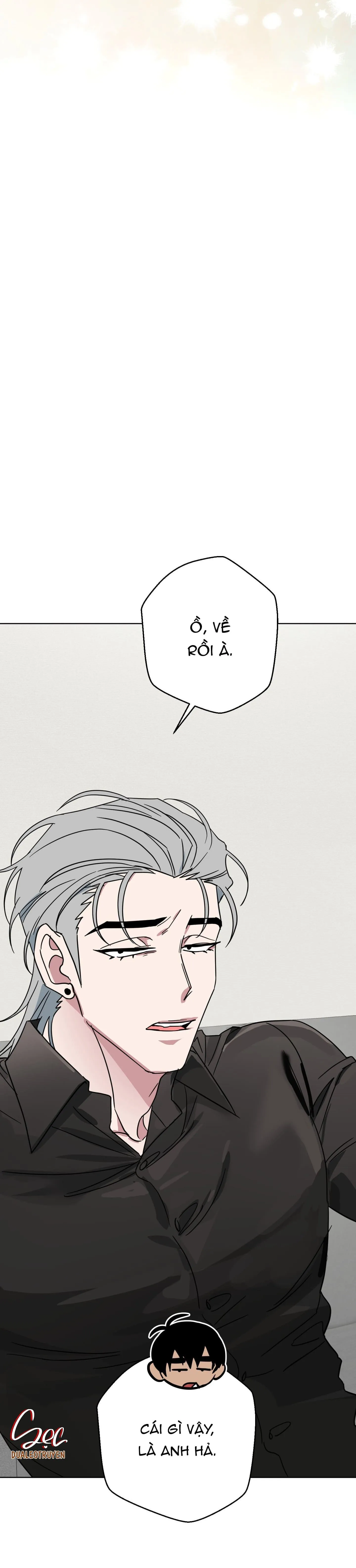 CHÚ ĐÃ BIẾT HẾT RỒI SAO ? Chapter 44 Trang 25