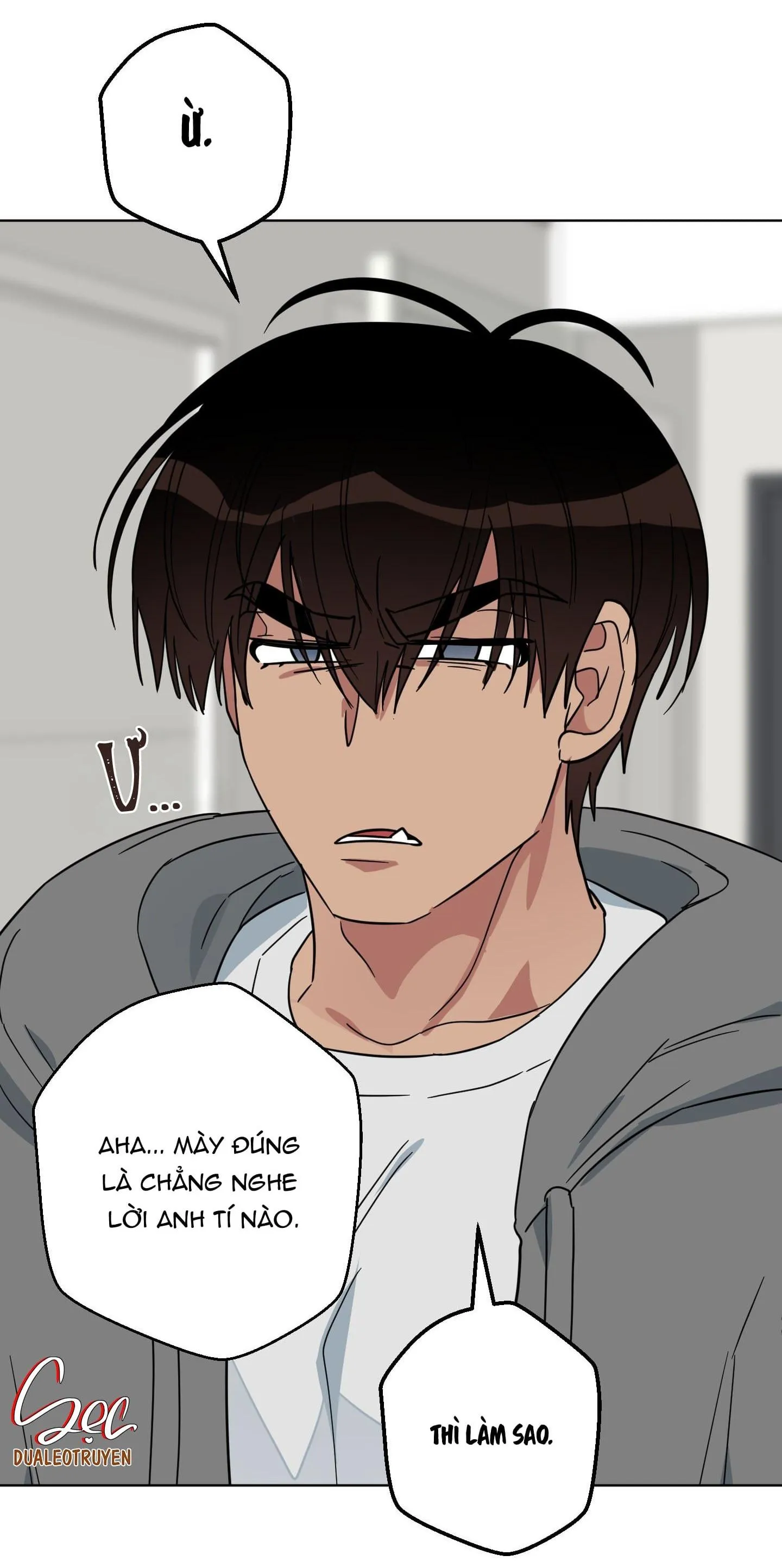 CHÚ ĐÃ BIẾT HẾT RỒI SAO ? Chapter 44 Trang 28