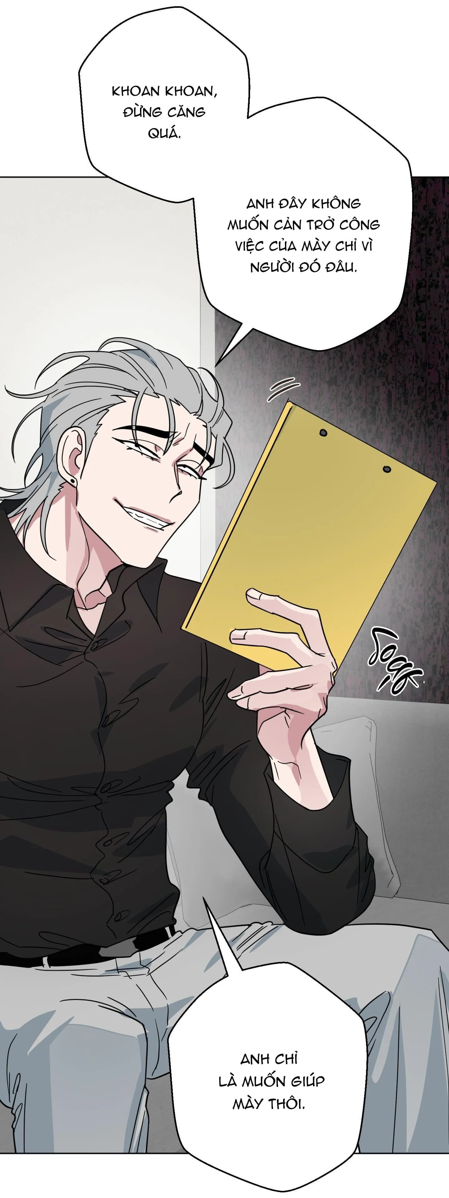 CHÚ ĐÃ BIẾT HẾT RỒI SAO ? Chapter 44 Trang 29