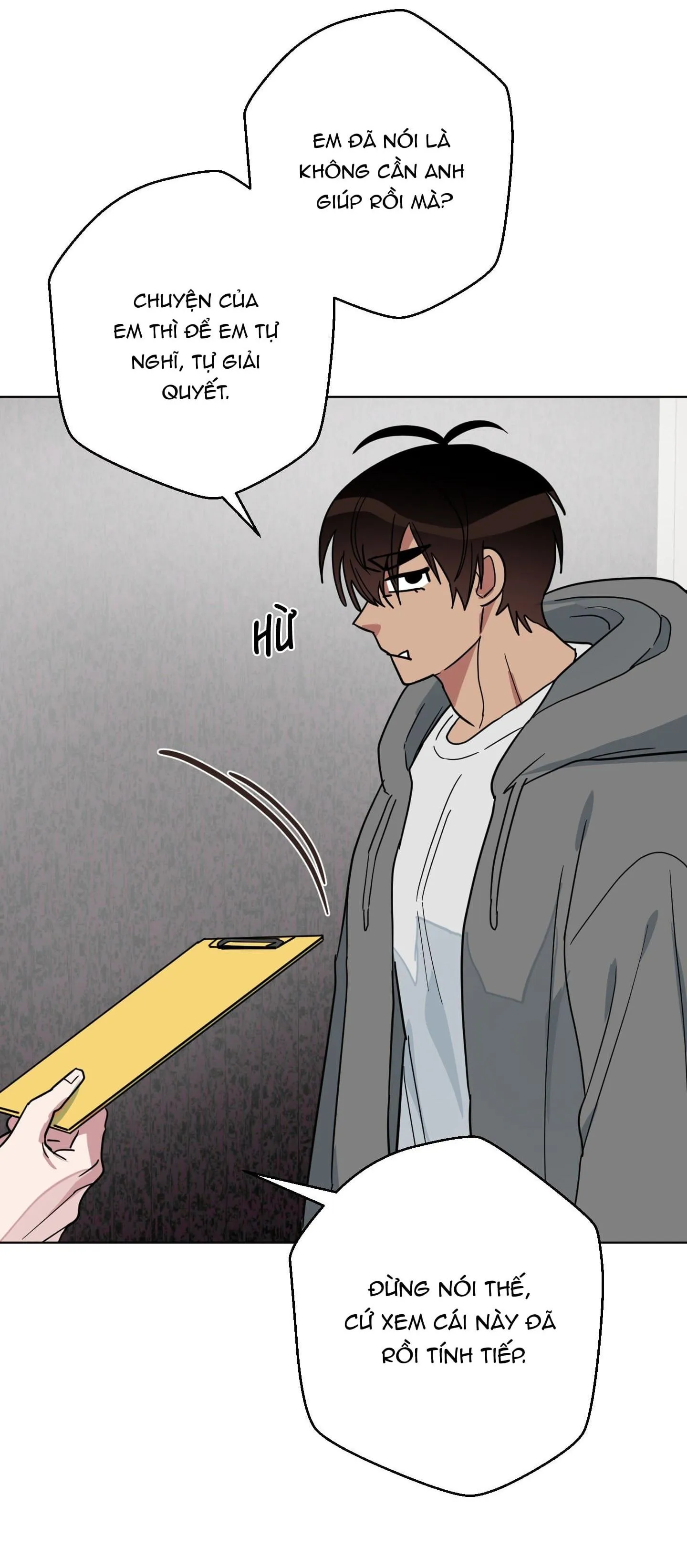 CHÚ ĐÃ BIẾT HẾT RỒI SAO ? Chapter 44 Trang 30