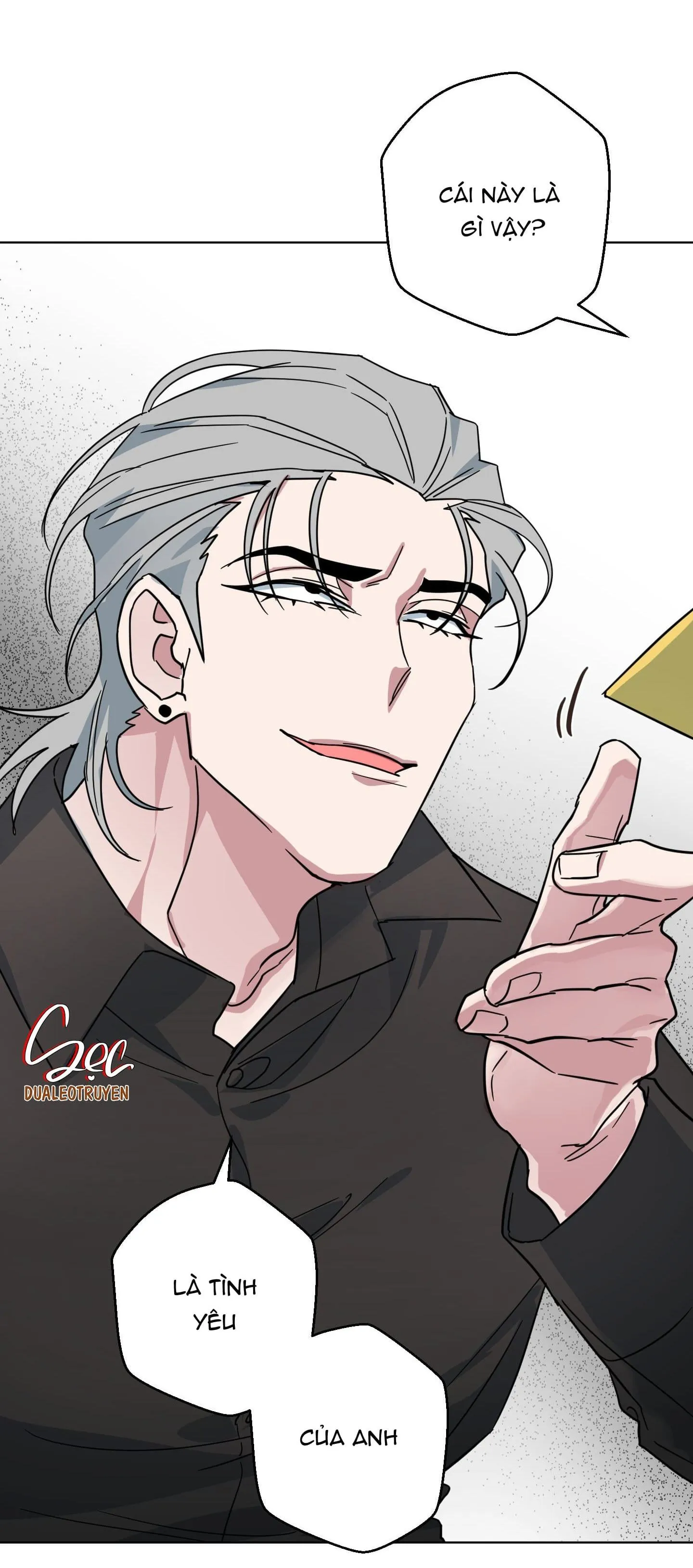 CHÚ ĐÃ BIẾT HẾT RỒI SAO ? Chapter 44 Trang 31