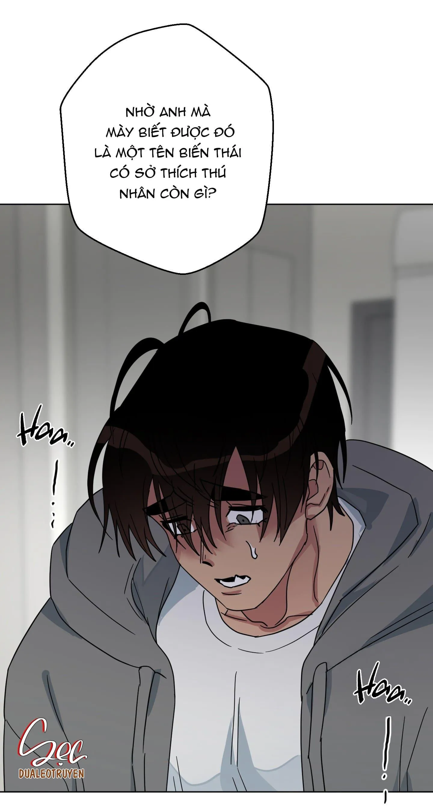 CHÚ ĐÃ BIẾT HẾT RỒI SAO ? Chapter 44 Trang 37