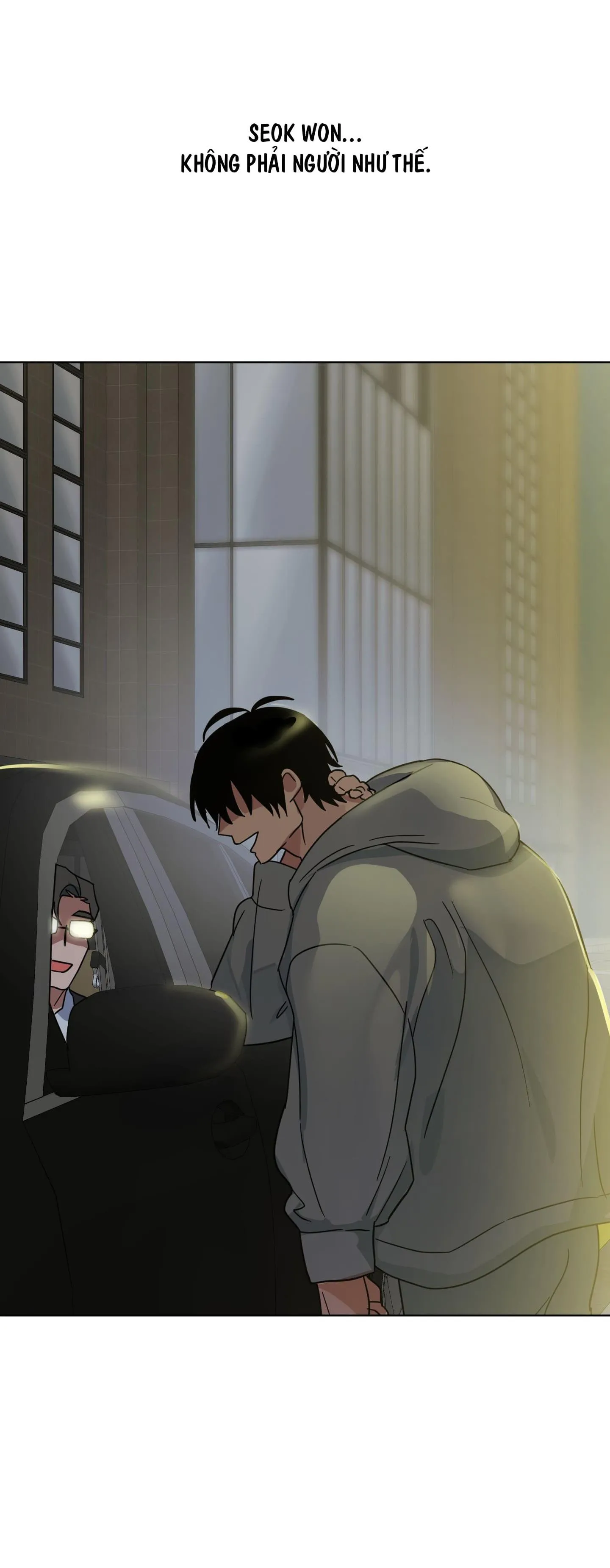 CHÚ ĐÃ BIẾT HẾT RỒI SAO ? Chapter 44 Trang 39