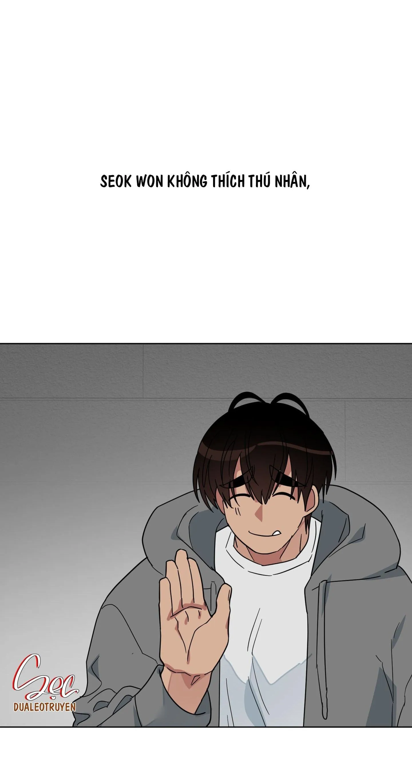 CHÚ ĐÃ BIẾT HẾT RỒI SAO ? Chapter 44 Trang 40