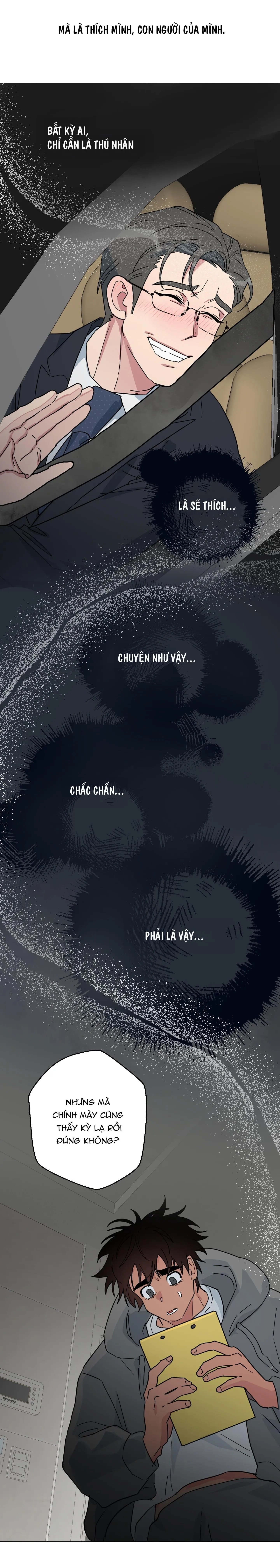 CHÚ ĐÃ BIẾT HẾT RỒI SAO ? Chapter 44 Trang 41