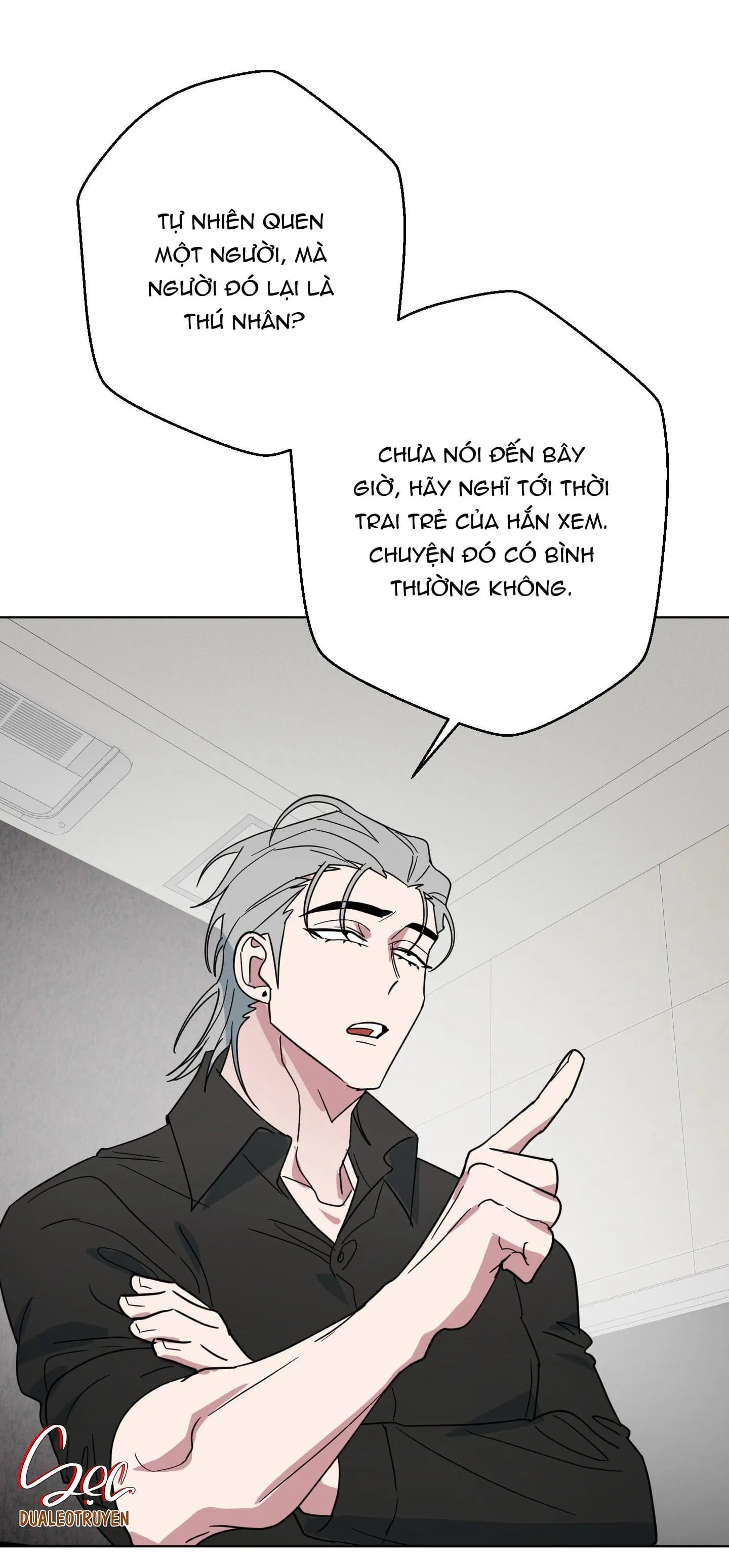 CHÚ ĐÃ BIẾT HẾT RỒI SAO ? Chapter 44 Trang 42