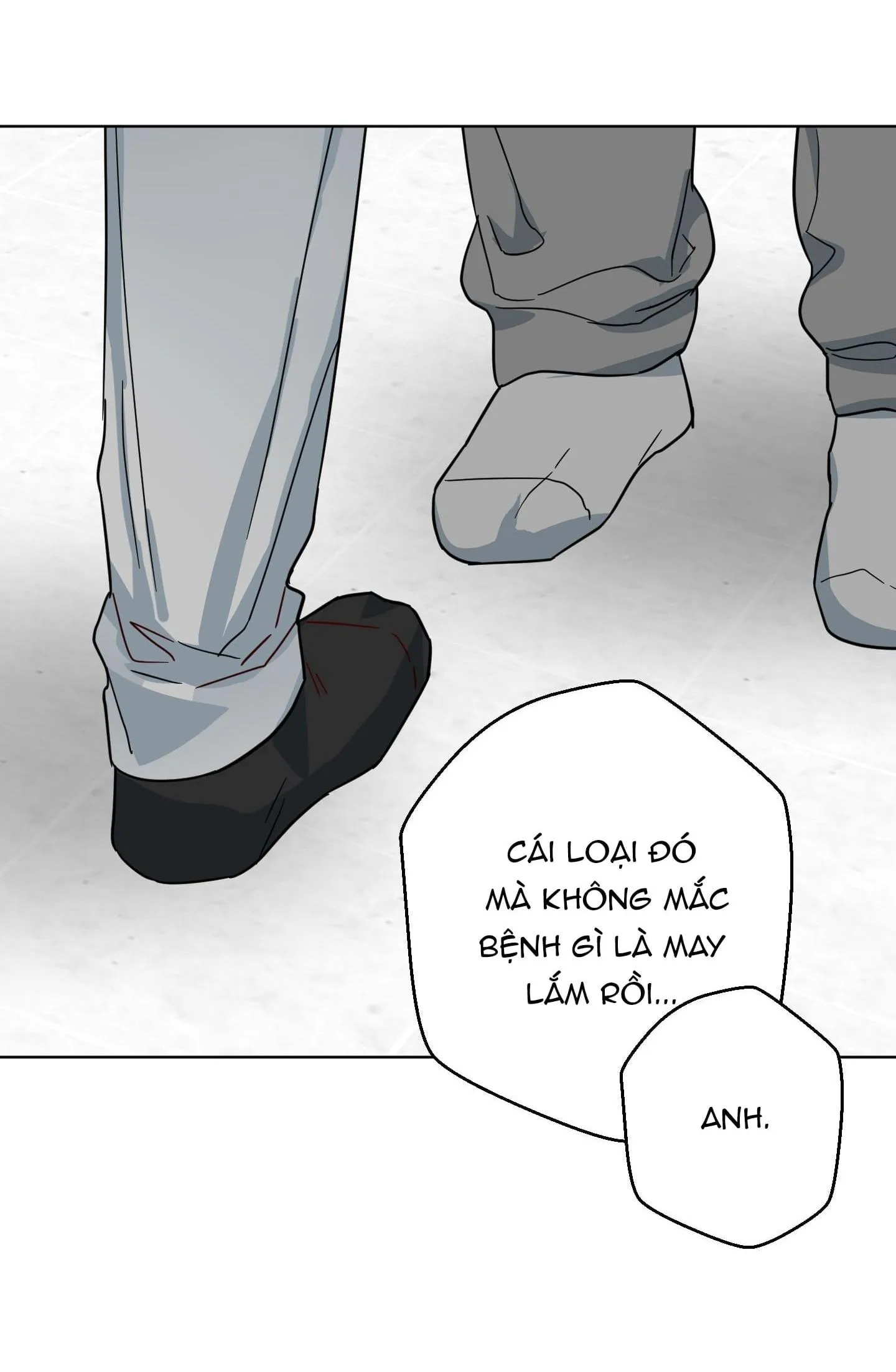 CHÚ ĐÃ BIẾT HẾT RỒI SAO ? Chapter 44 Trang 46