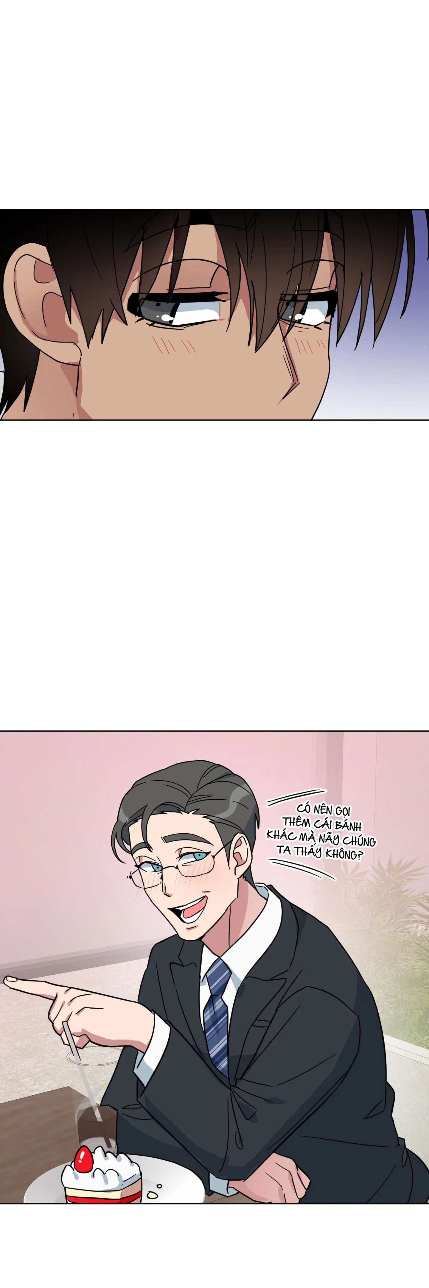 CHÚ ĐÃ BIẾT HẾT RỒI SAO ? Chapter 45 Trang 6