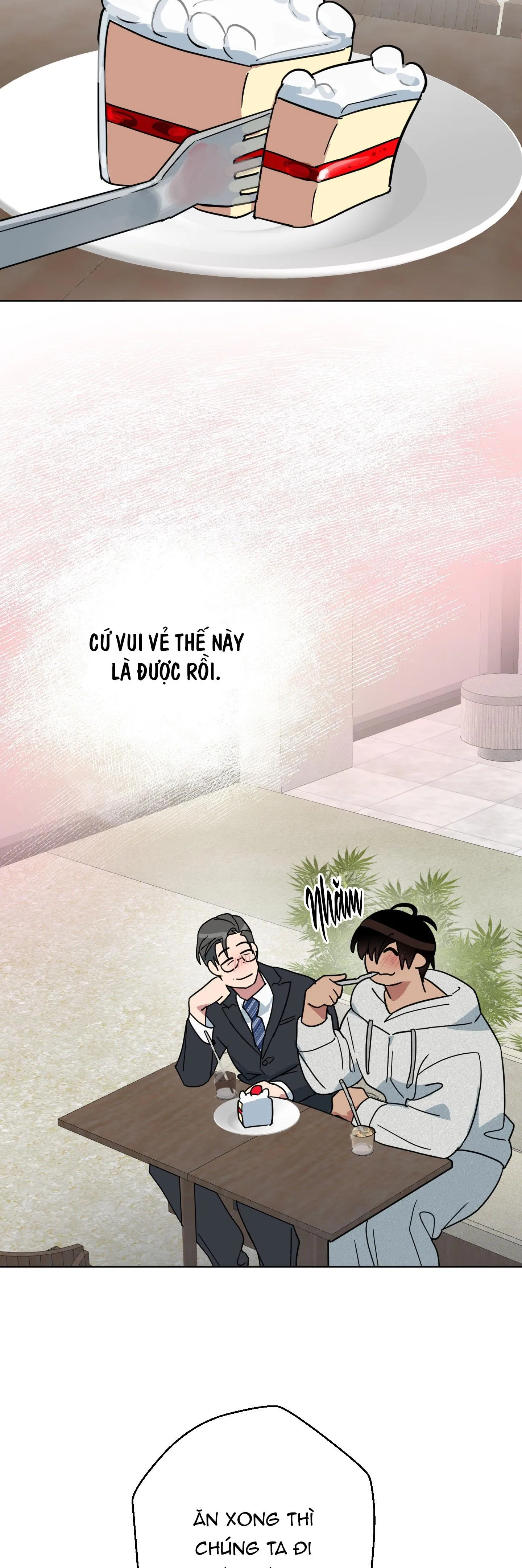 CHÚ ĐÃ BIẾT HẾT RỒI SAO ? Chapter 45 Trang 8