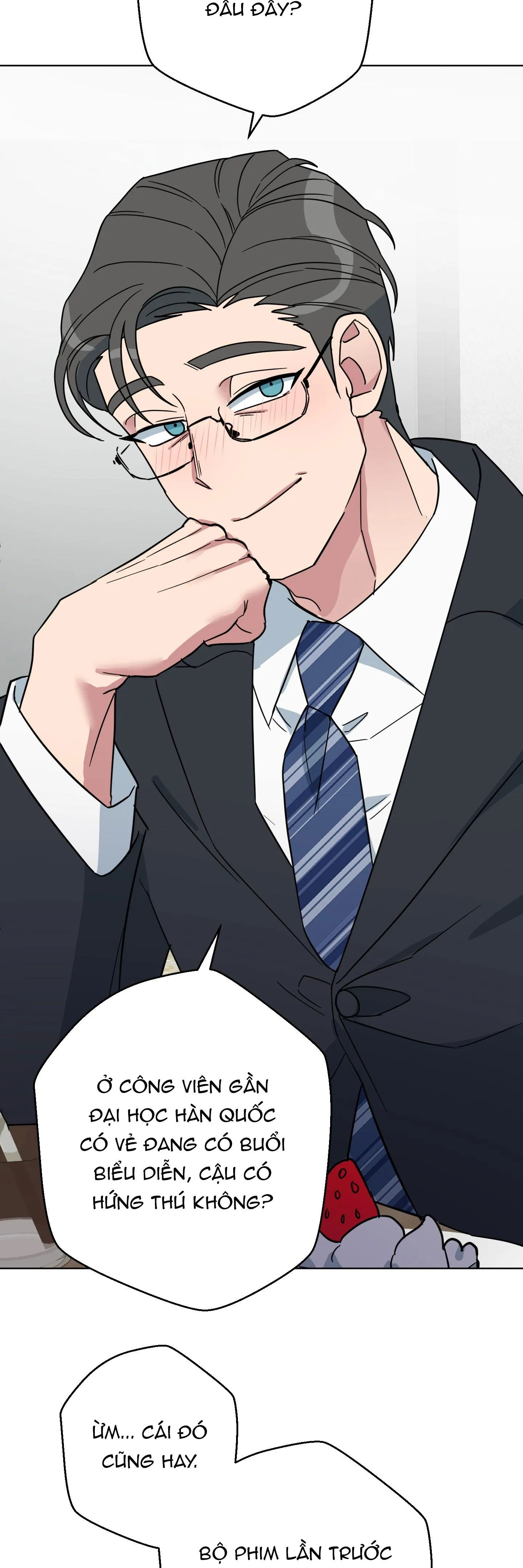 CHÚ ĐÃ BIẾT HẾT RỒI SAO ? Chapter 45 Trang 9