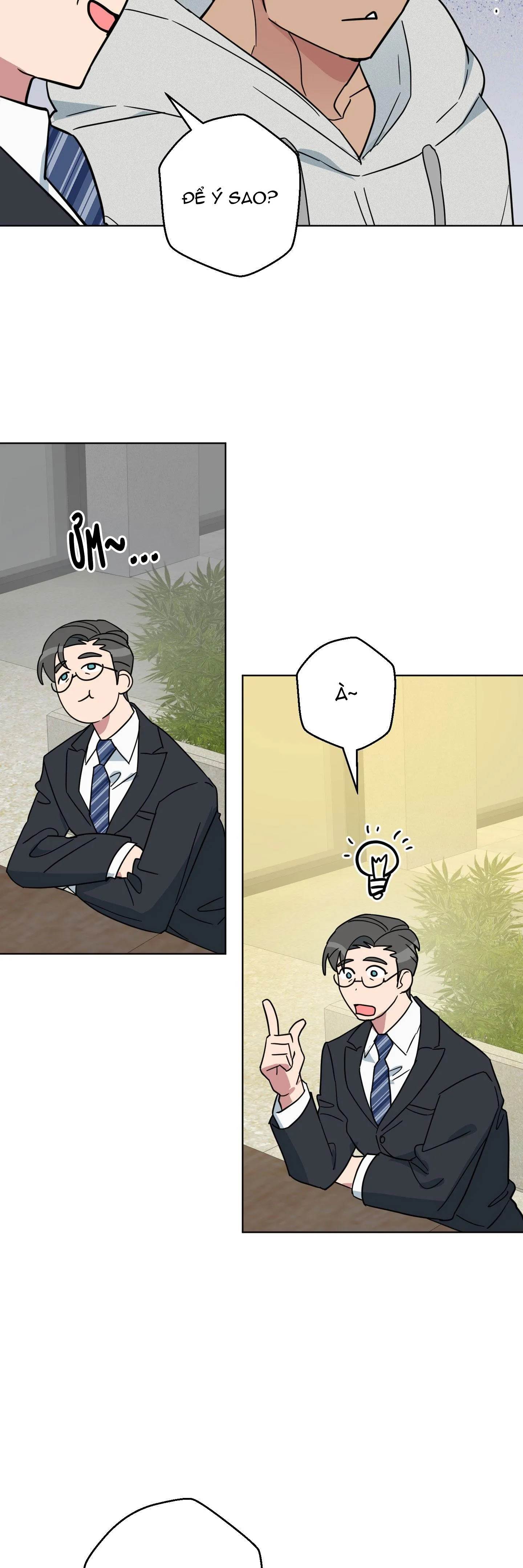 CHÚ ĐÃ BIẾT HẾT RỒI SAO ? Chapter 45 Trang 11