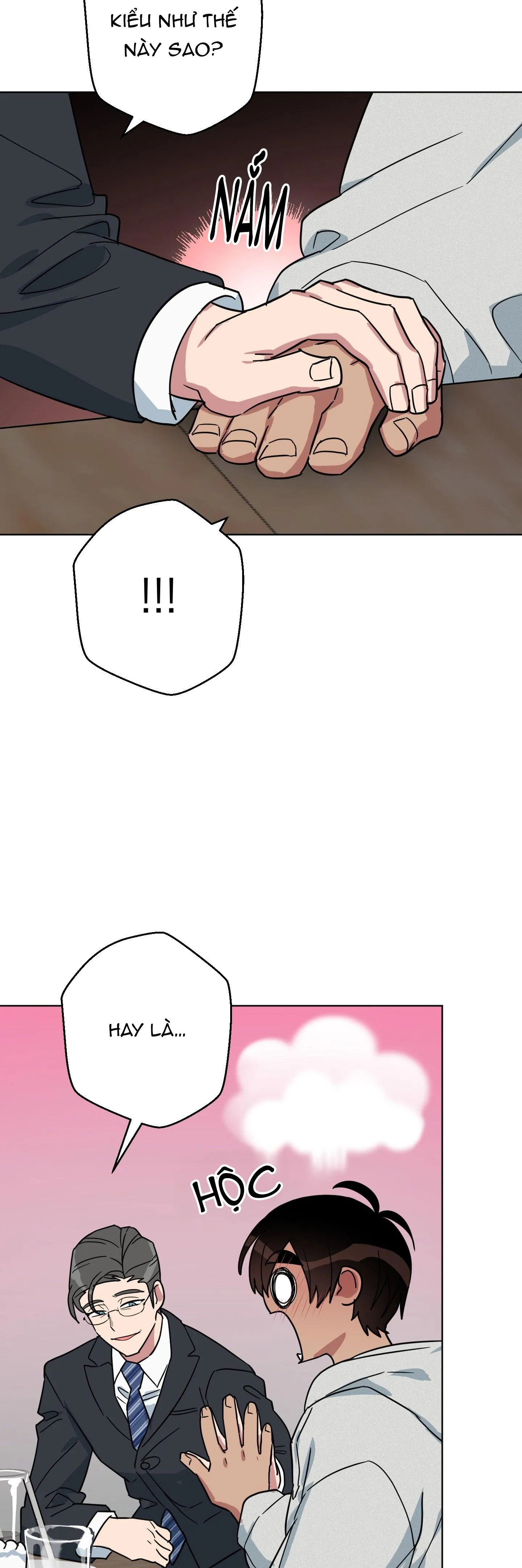 CHÚ ĐÃ BIẾT HẾT RỒI SAO ? Chapter 45 Trang 12