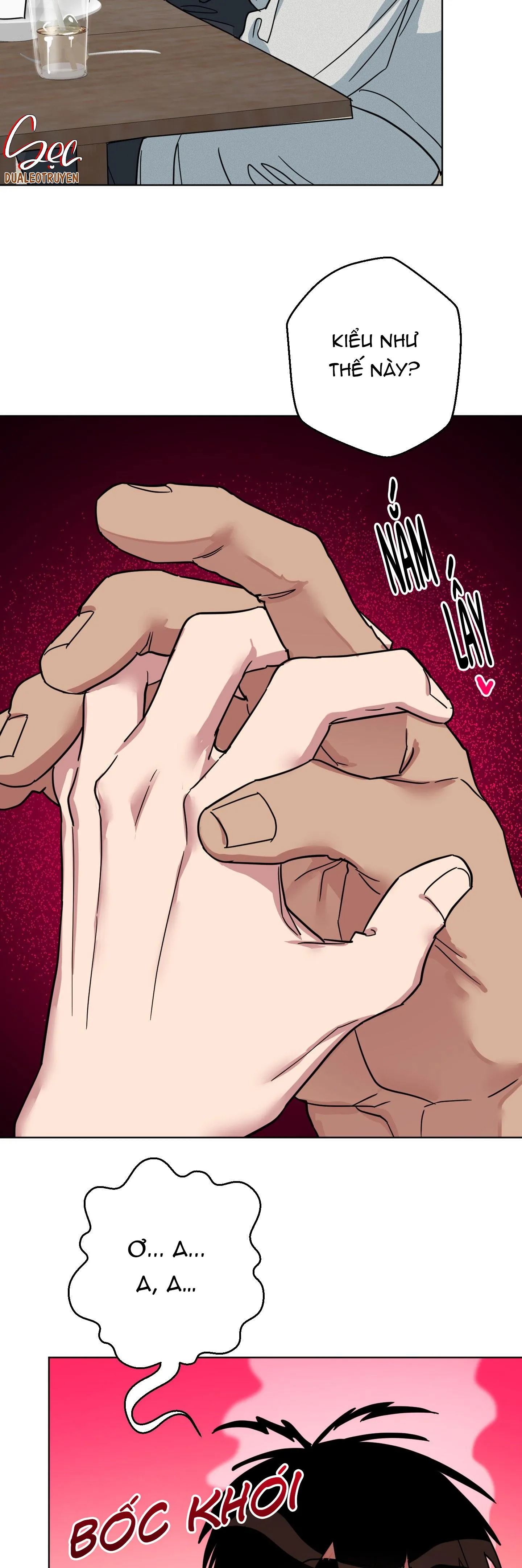 CHÚ ĐÃ BIẾT HẾT RỒI SAO ? Chapter 45 Trang 13