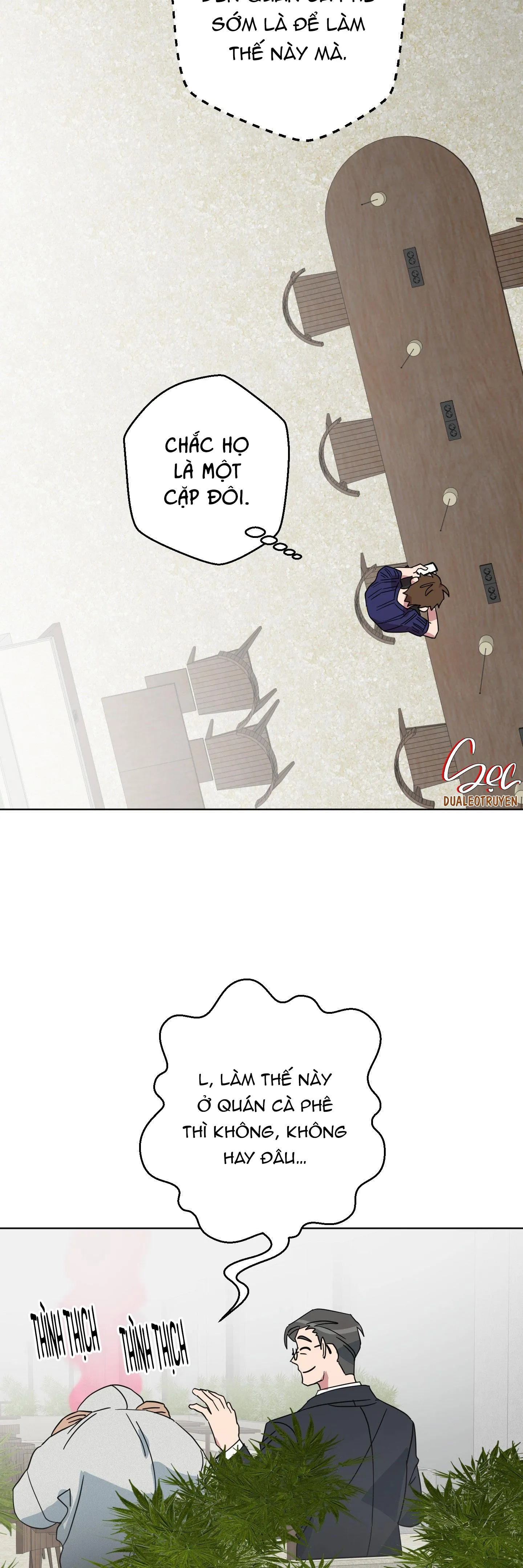 CHÚ ĐÃ BIẾT HẾT RỒI SAO ? Chapter 45 Trang 15