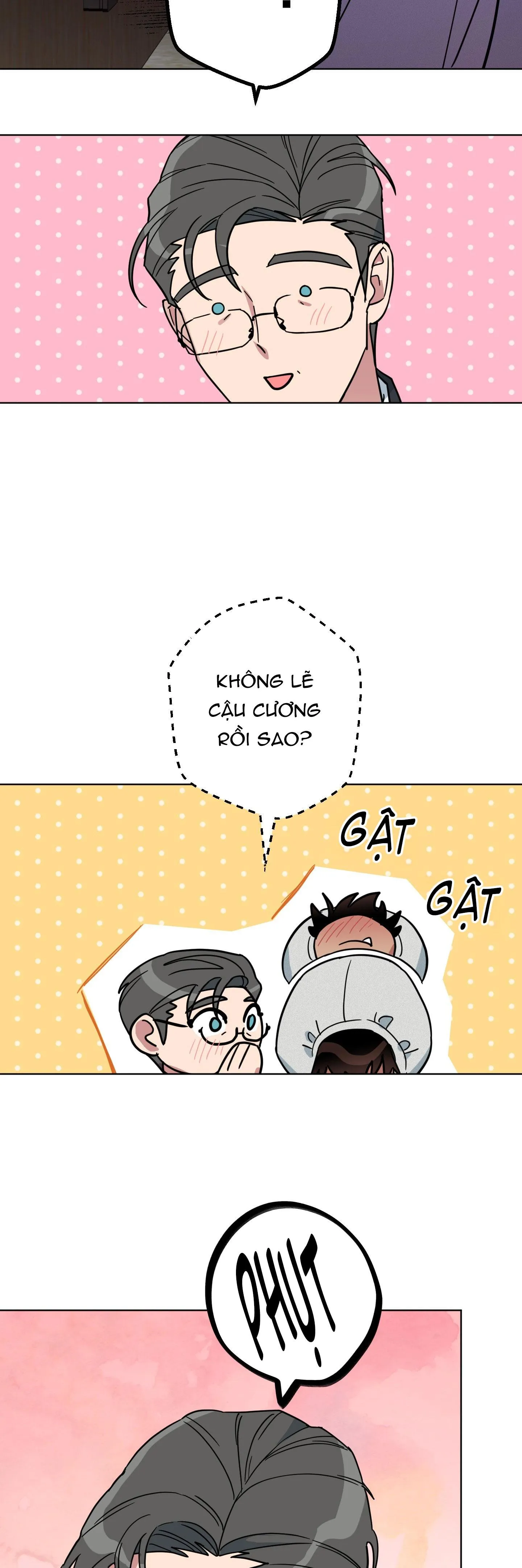 CHÚ ĐÃ BIẾT HẾT RỒI SAO ? Chapter 45 Trang 18