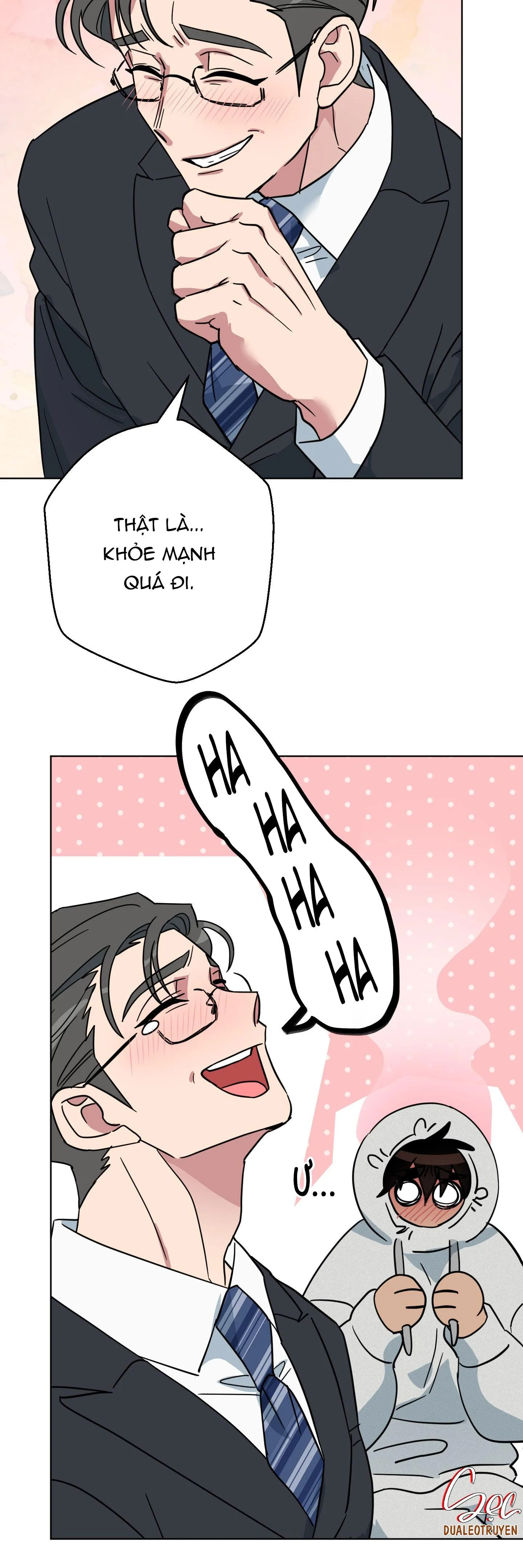 CHÚ ĐÃ BIẾT HẾT RỒI SAO ? Chapter 45 Trang 19