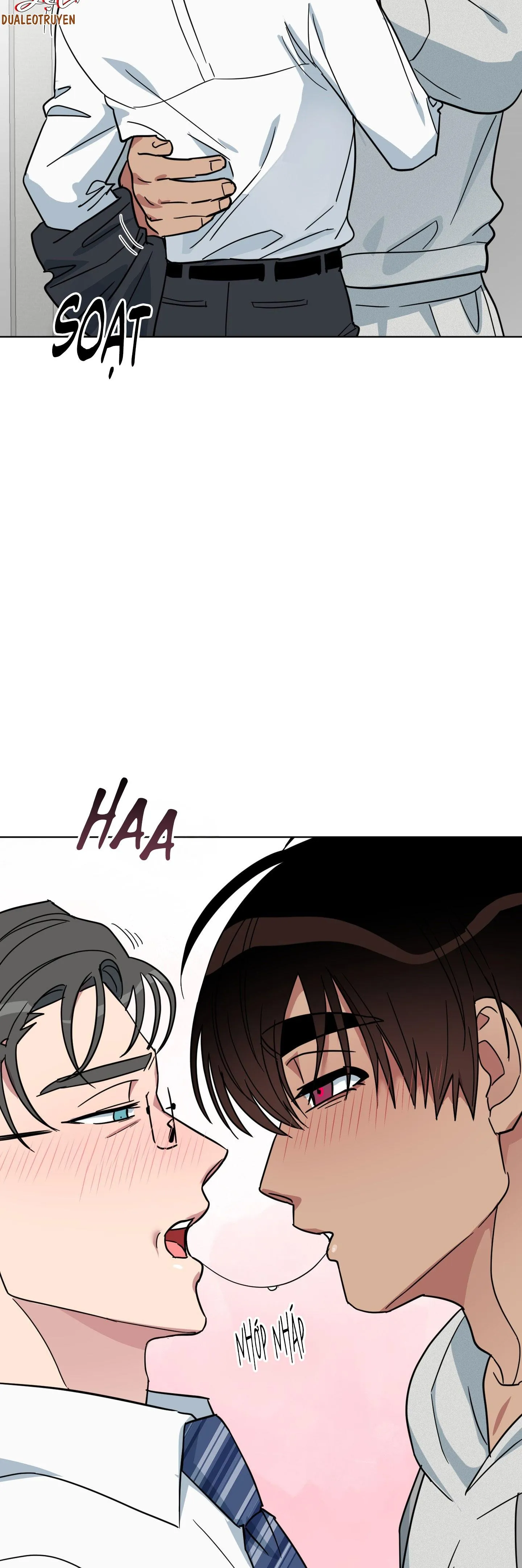 CHÚ ĐÃ BIẾT HẾT RỒI SAO ? Chapter 45 Trang 23