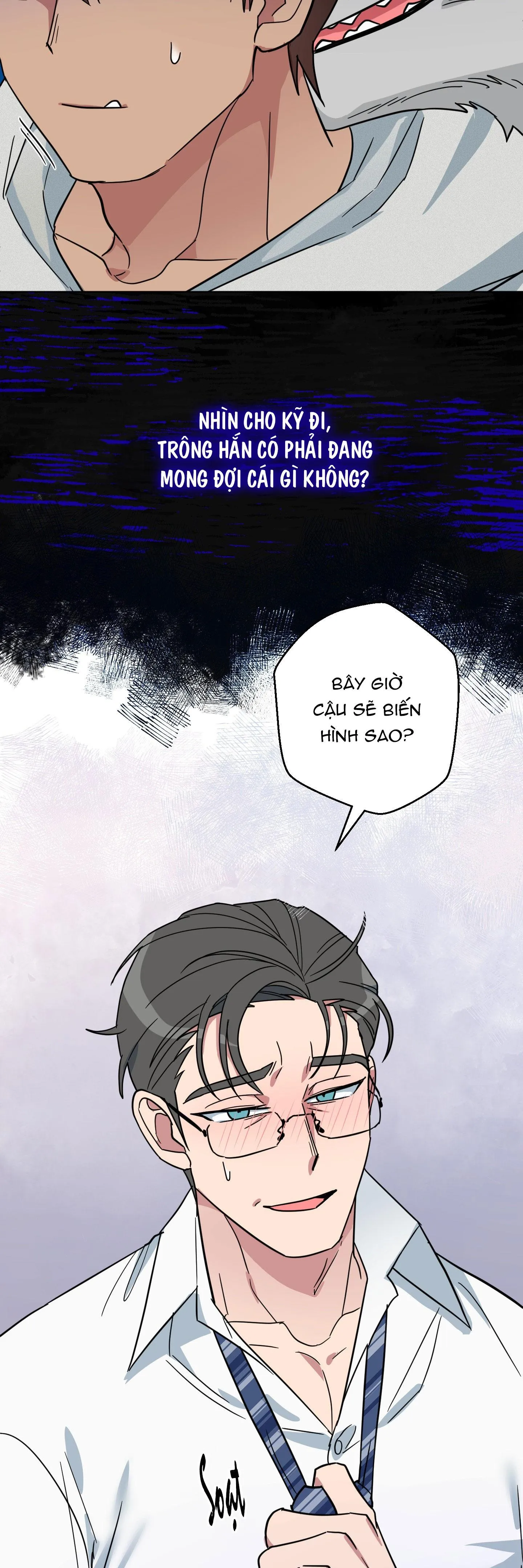 CHÚ ĐÃ BIẾT HẾT RỒI SAO ? Chapter 45 Trang 27