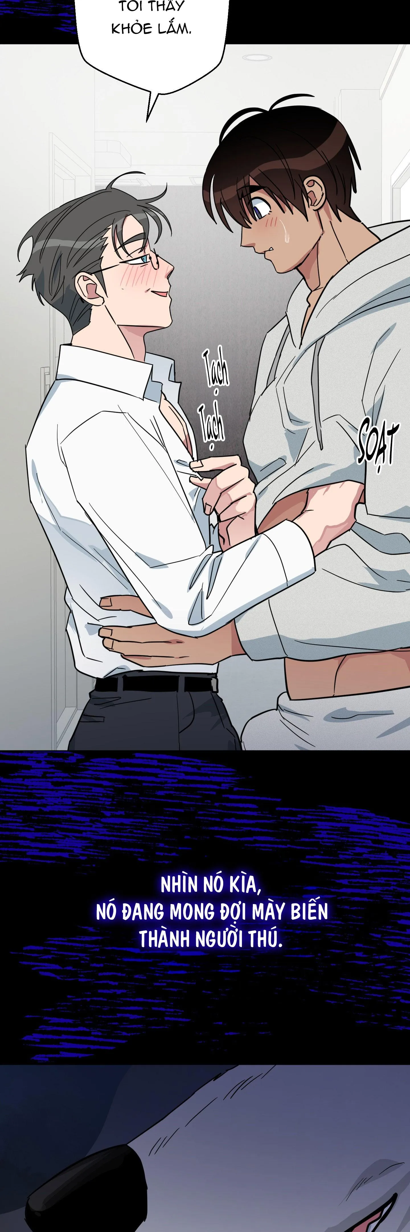 CHÚ ĐÃ BIẾT HẾT RỒI SAO ? Chapter 45 Trang 29