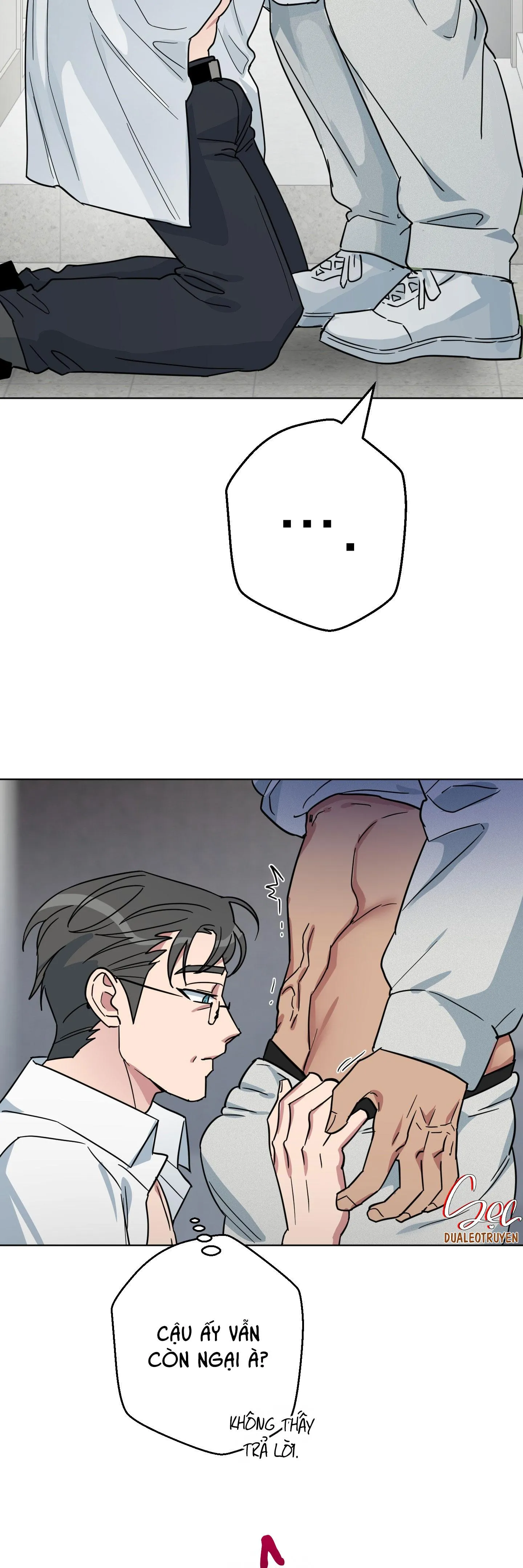 CHÚ ĐÃ BIẾT HẾT RỒI SAO ? Chapter 45 Trang 31