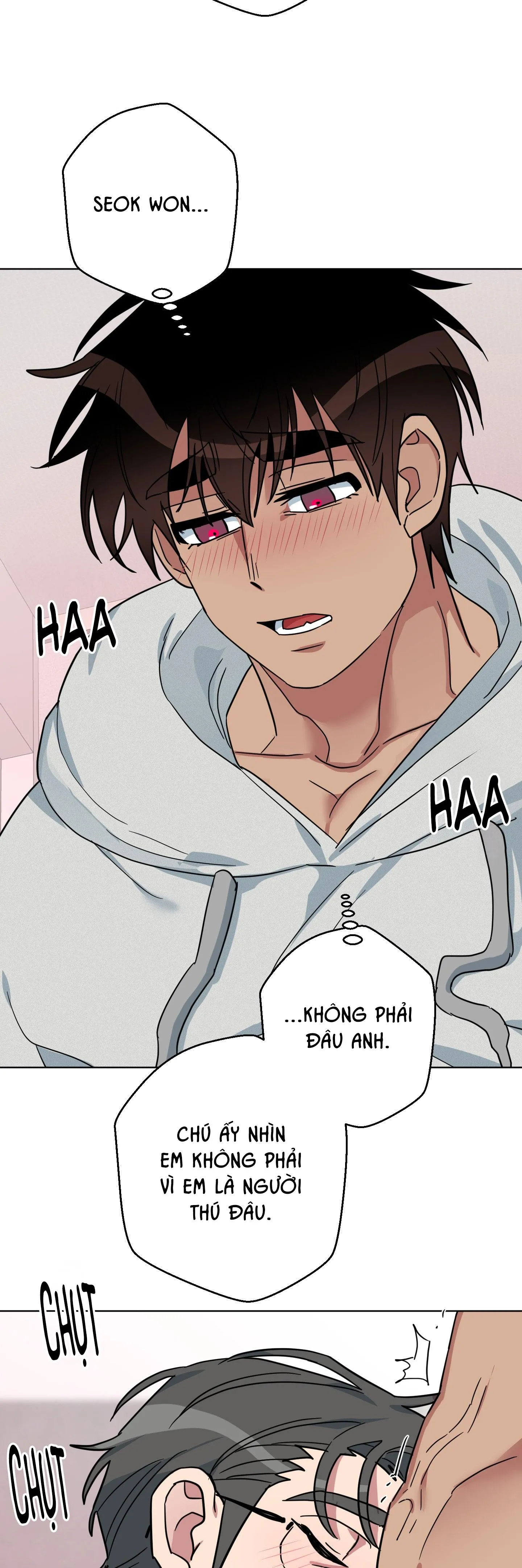 CHÚ ĐÃ BIẾT HẾT RỒI SAO ? Chapter 45 Trang 33