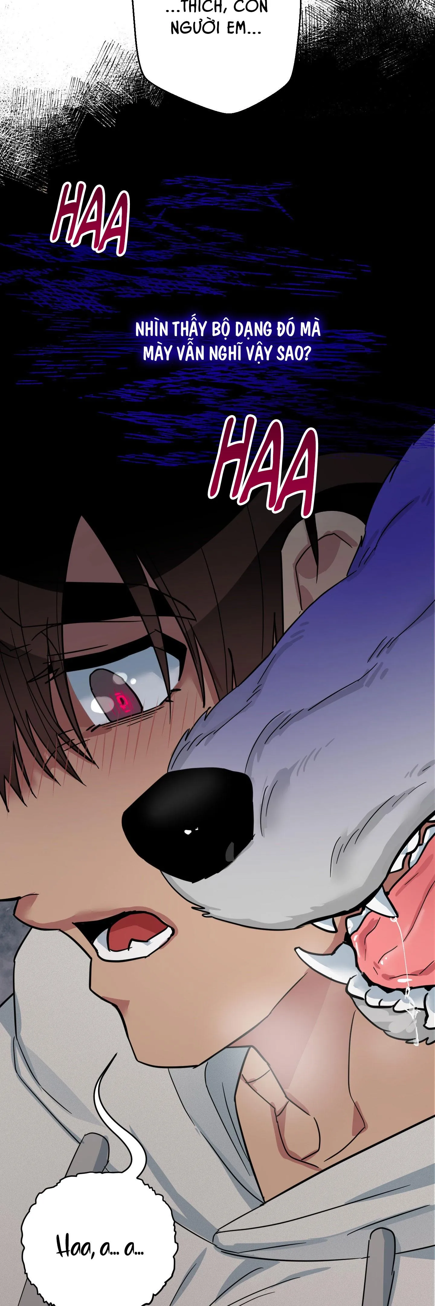 CHÚ ĐÃ BIẾT HẾT RỒI SAO ? Chapter 45 Trang 35