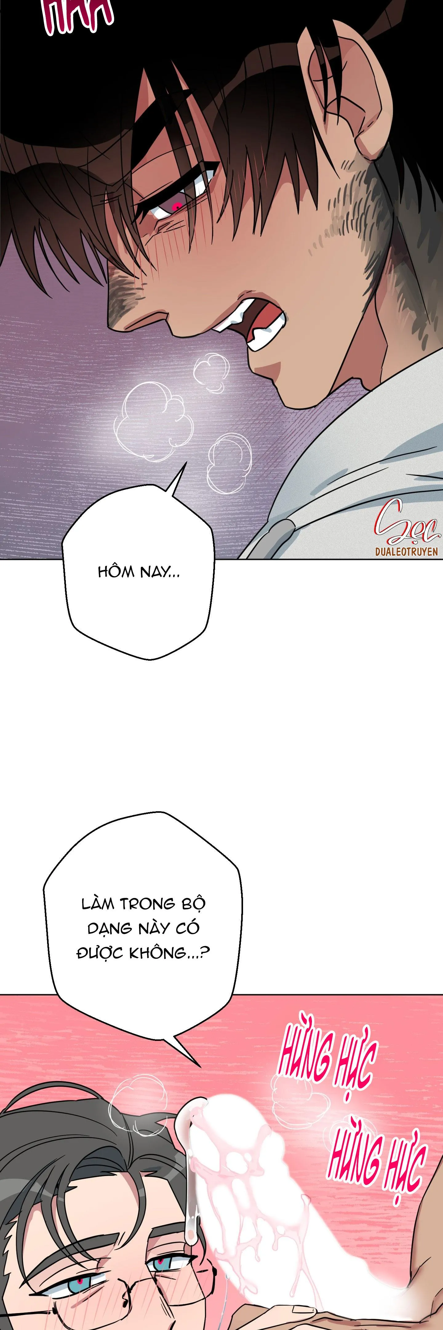 CHÚ ĐÃ BIẾT HẾT RỒI SAO ? Chapter 45 Trang 37