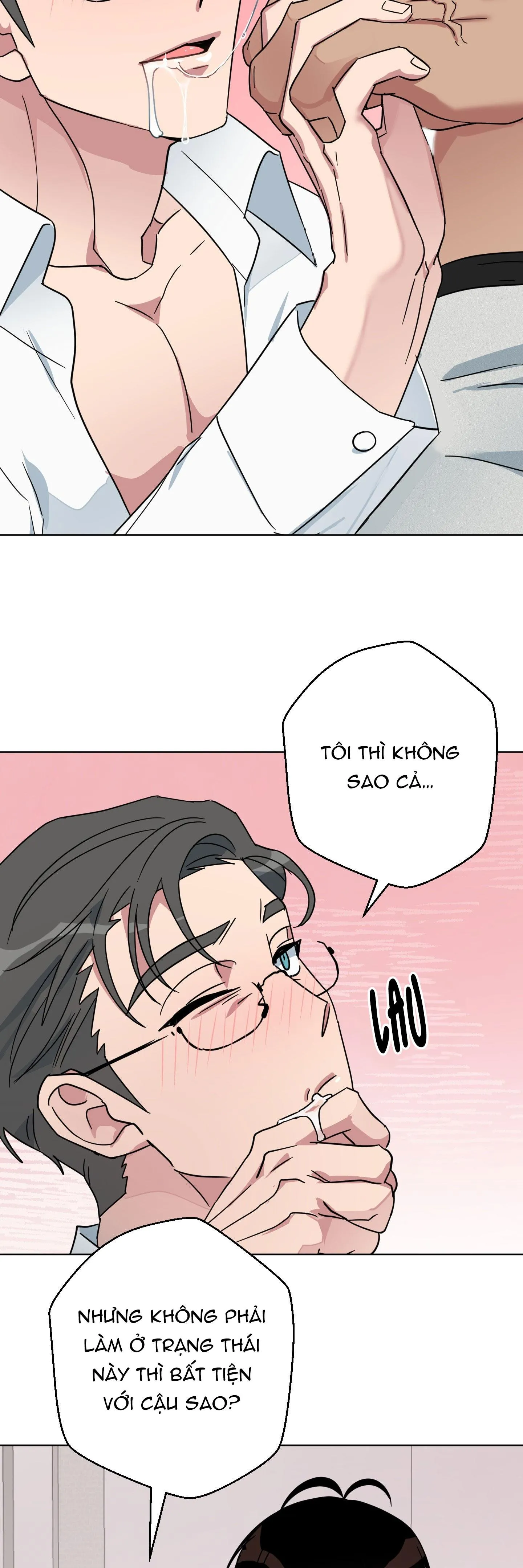 CHÚ ĐÃ BIẾT HẾT RỒI SAO ? Chapter 45 Trang 38