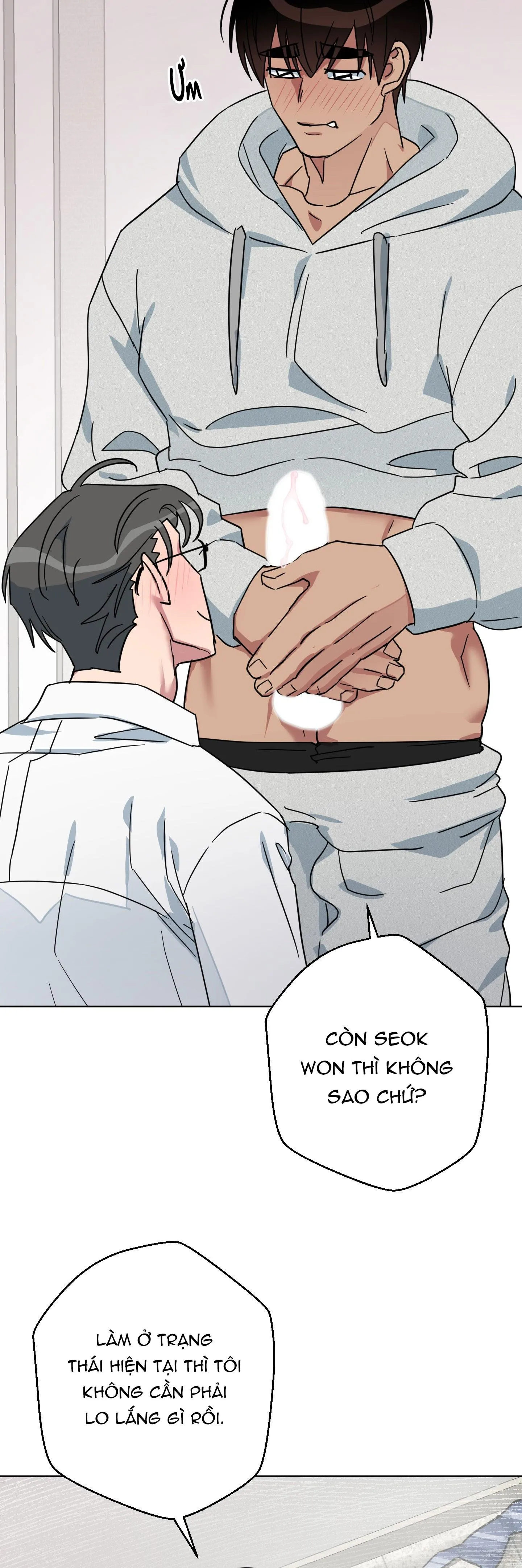 CHÚ ĐÃ BIẾT HẾT RỒI SAO ? Chapter 45 Trang 39