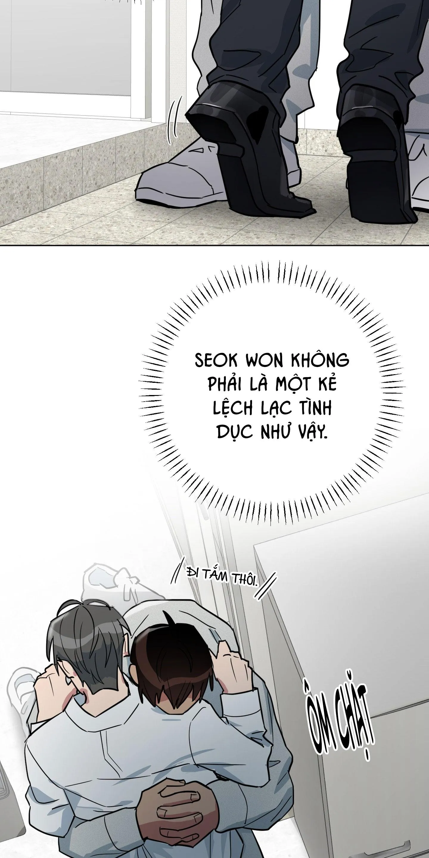 CHÚ ĐÃ BIẾT HẾT RỒI SAO ? Chapter 45 Trang 41