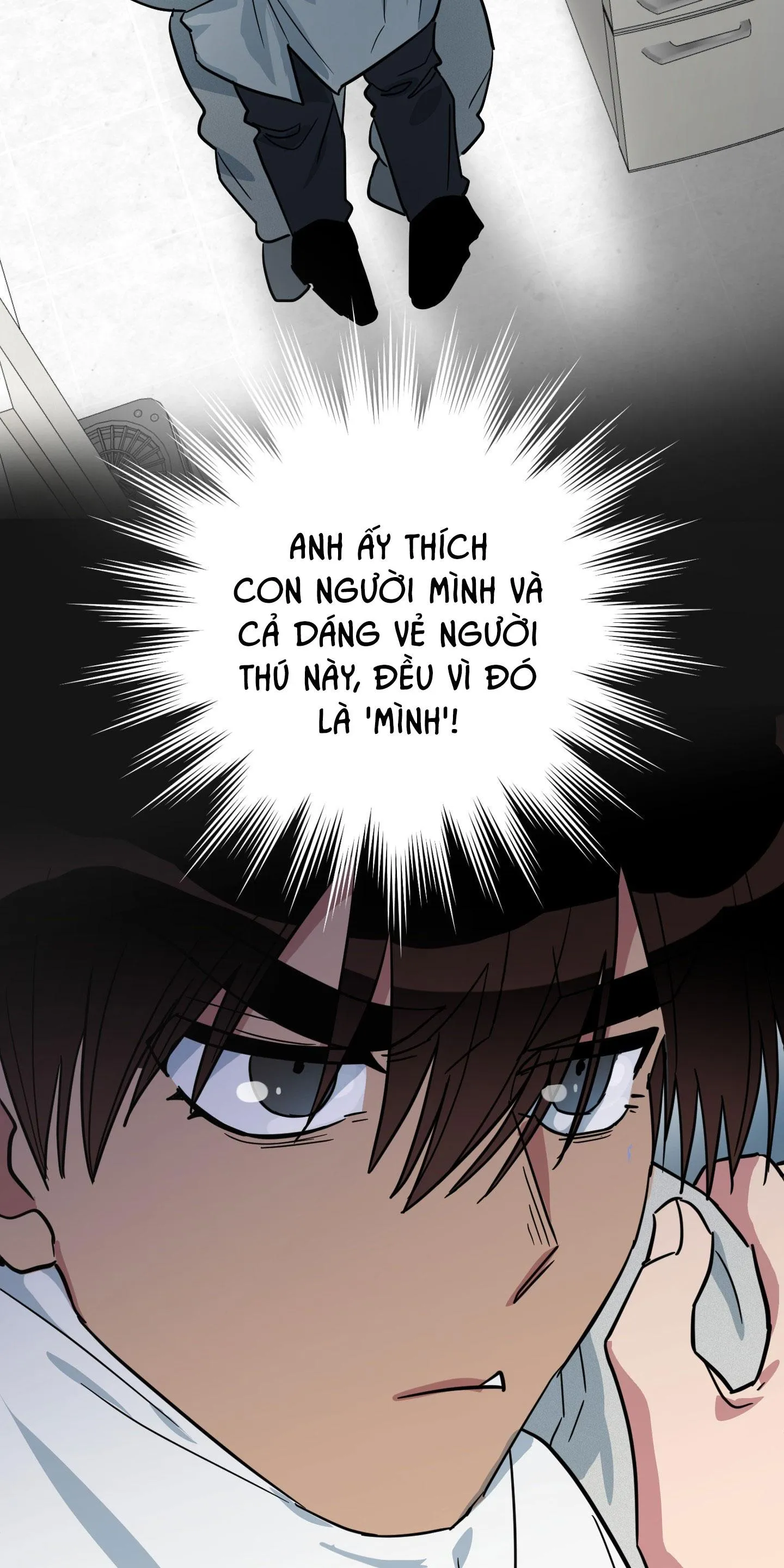 CHÚ ĐÃ BIẾT HẾT RỒI SAO ? Chapter 45 Trang 42