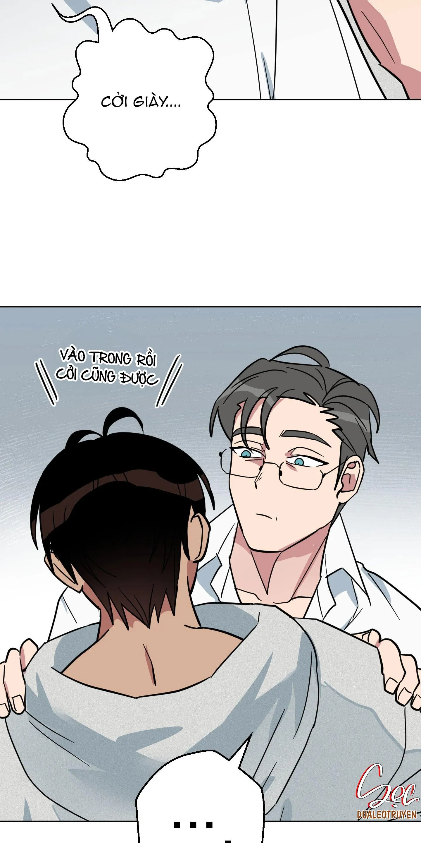 CHÚ ĐÃ BIẾT HẾT RỒI SAO ? Chapter 45 Trang 43