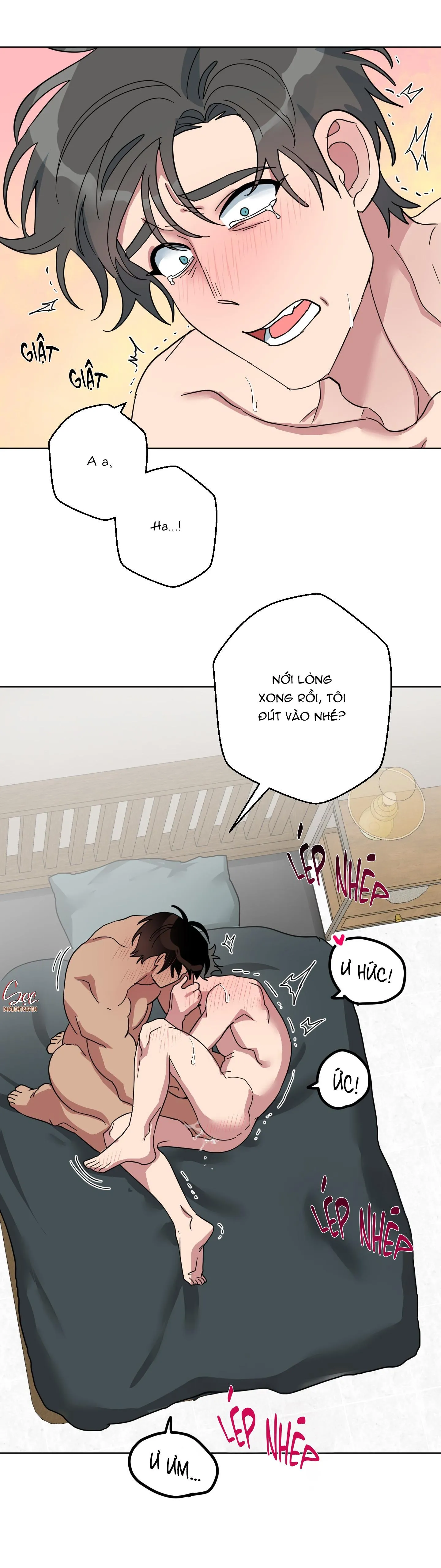 CHÚ ĐÃ BIẾT HẾT RỒI SAO ? Chapter 46 Trang 10