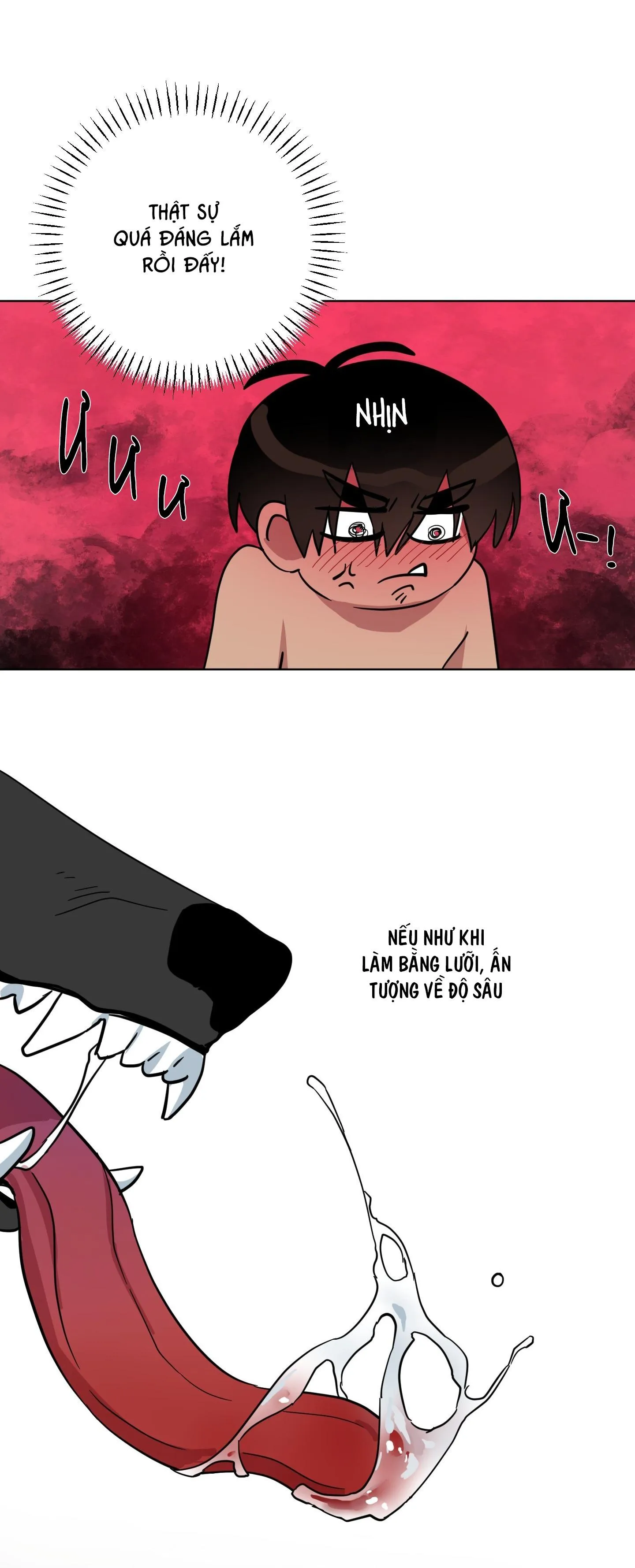 CHÚ ĐÃ BIẾT HẾT RỒI SAO ? Chapter 46 Trang 12