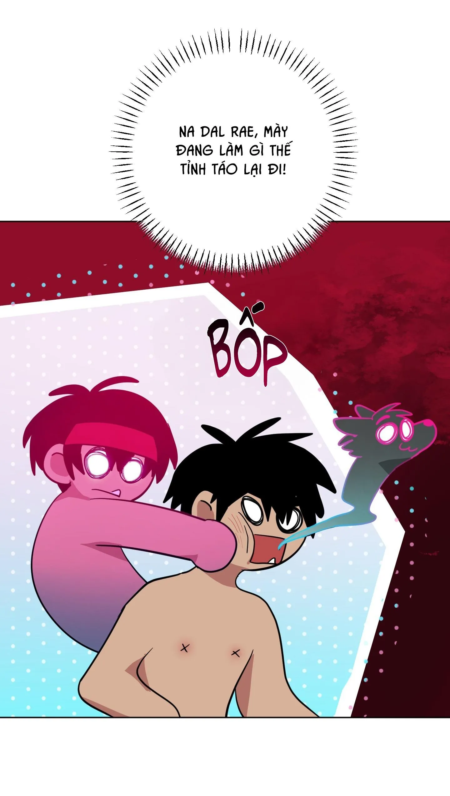 CHÚ ĐÃ BIẾT HẾT RỒI SAO ? Chapter 46 Trang 17